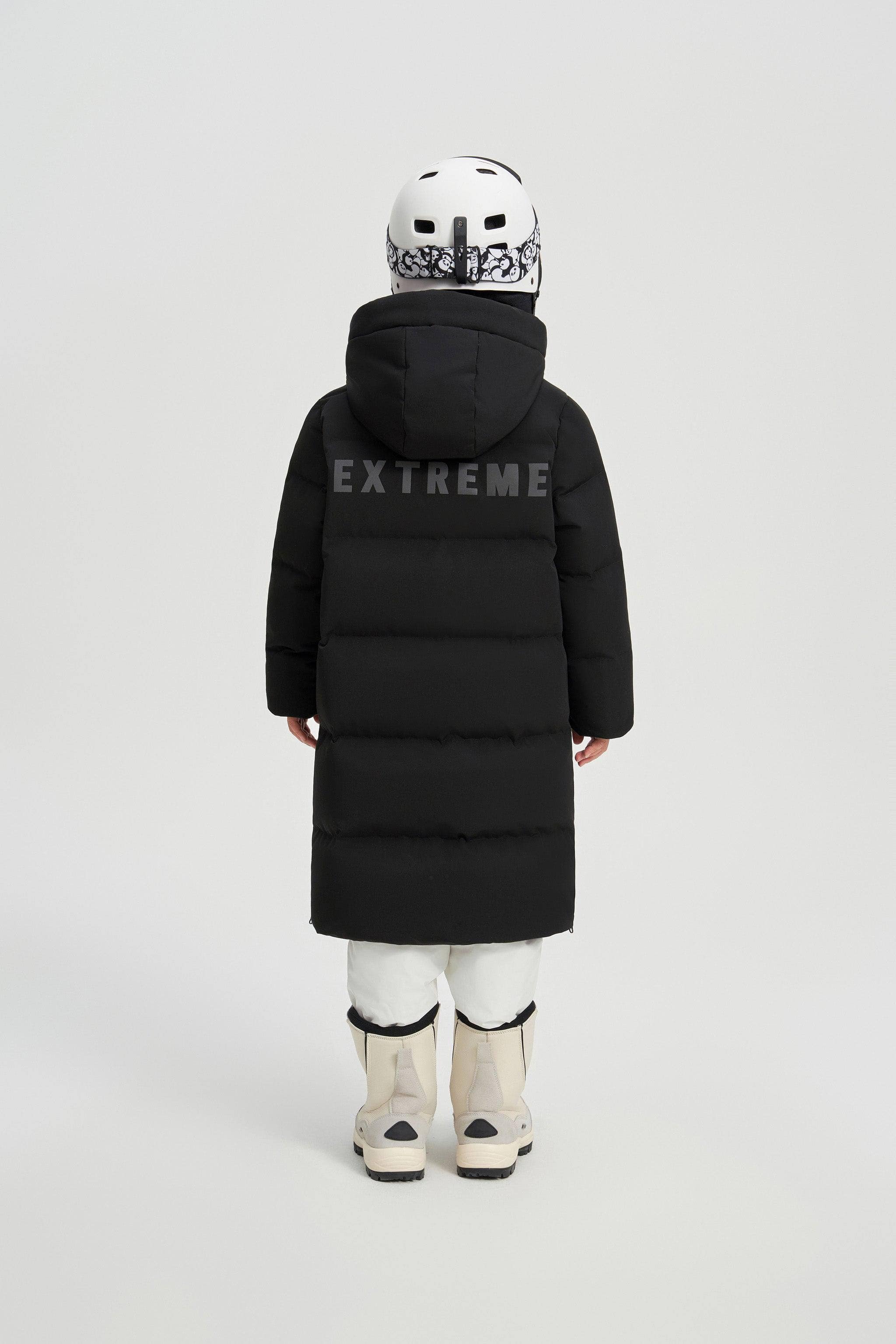 Kid's Classic Extreme Down Coat - Image 4