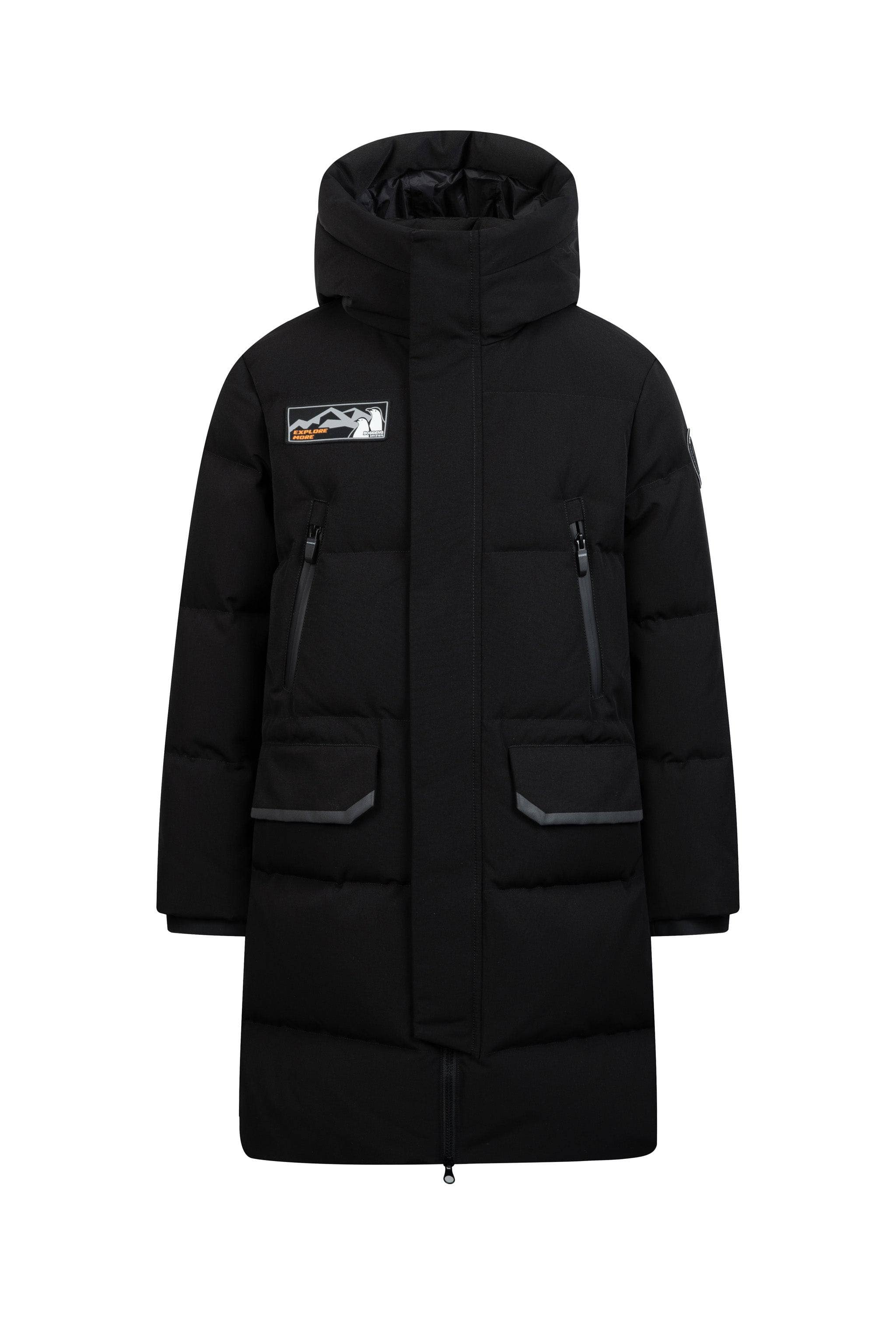 Kid's Classic Extreme Down Coat - Image 5