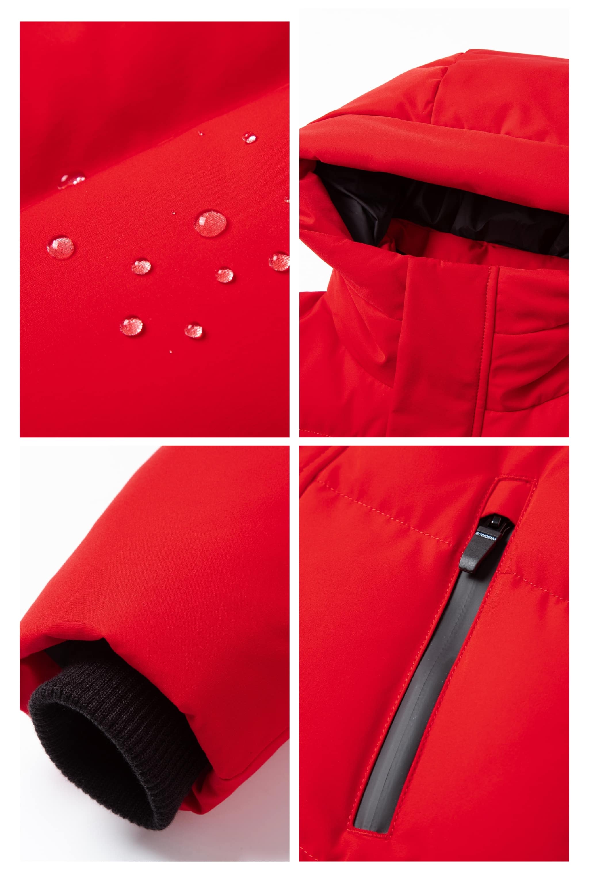 Kid's Classic Extreme Down Coat - Image 7