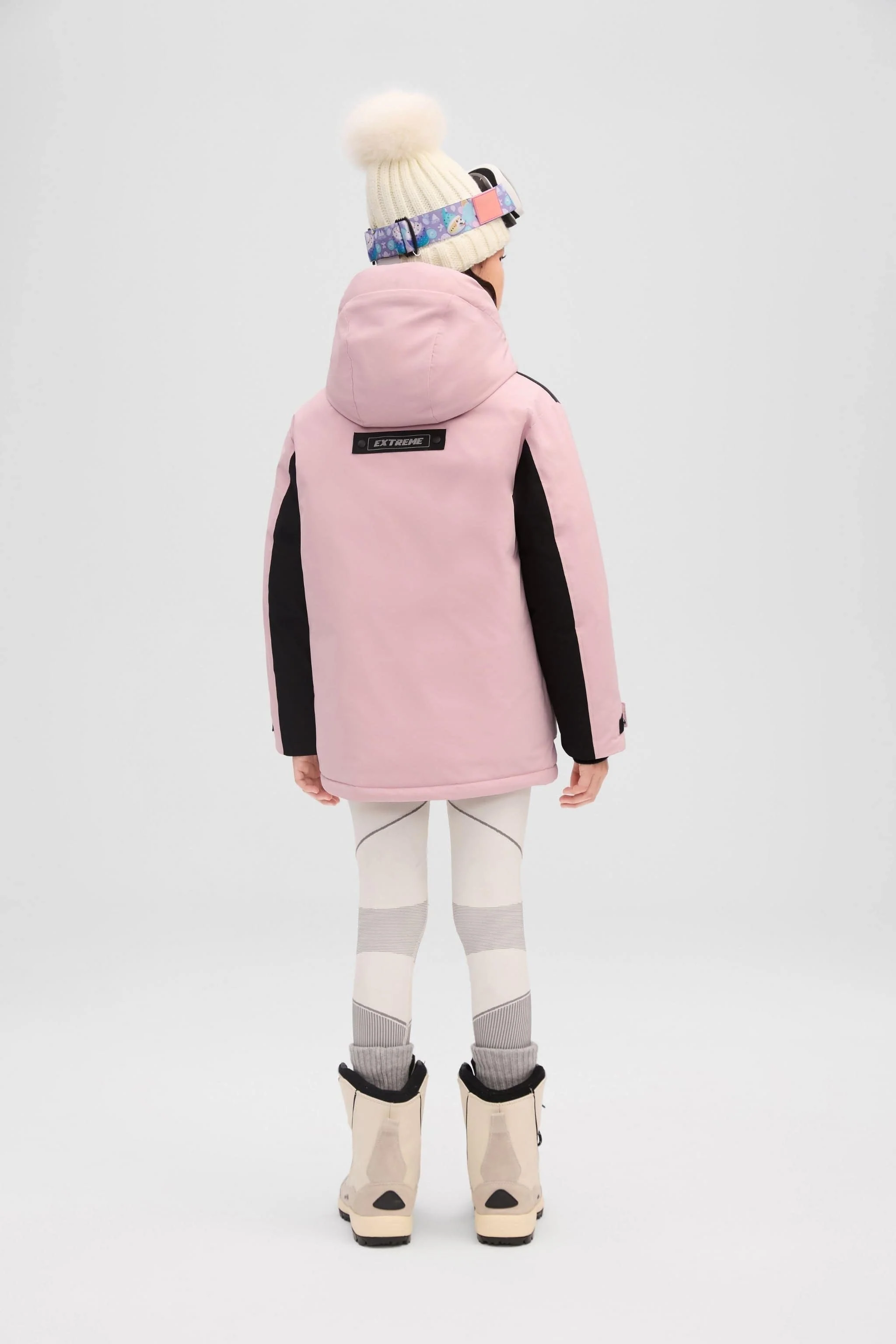 Kid's Classic Extreme Short Down Jacket 317 - Image 16