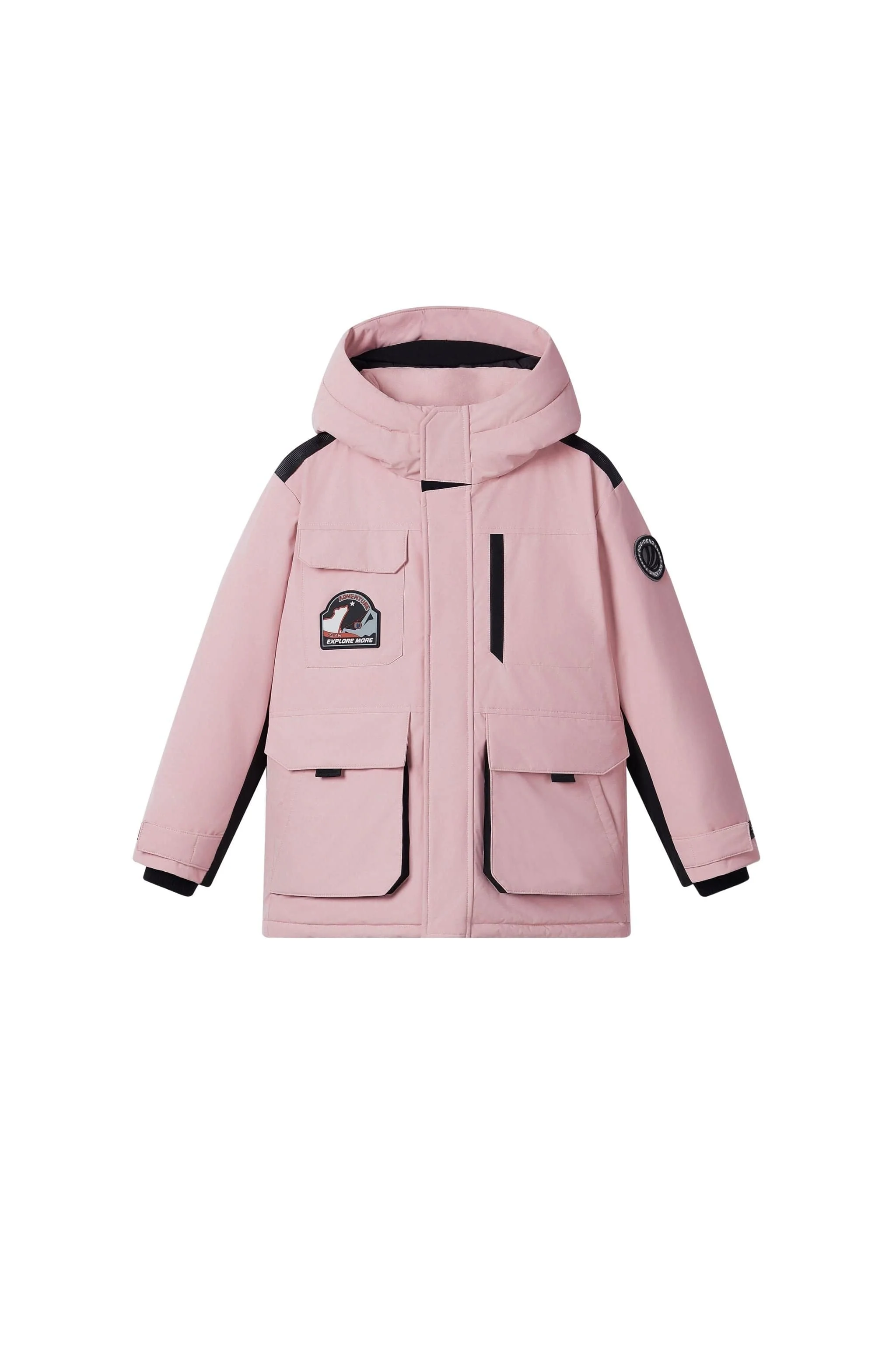 Kid's Classic Extreme Short Down Jacket 317 - Image 17