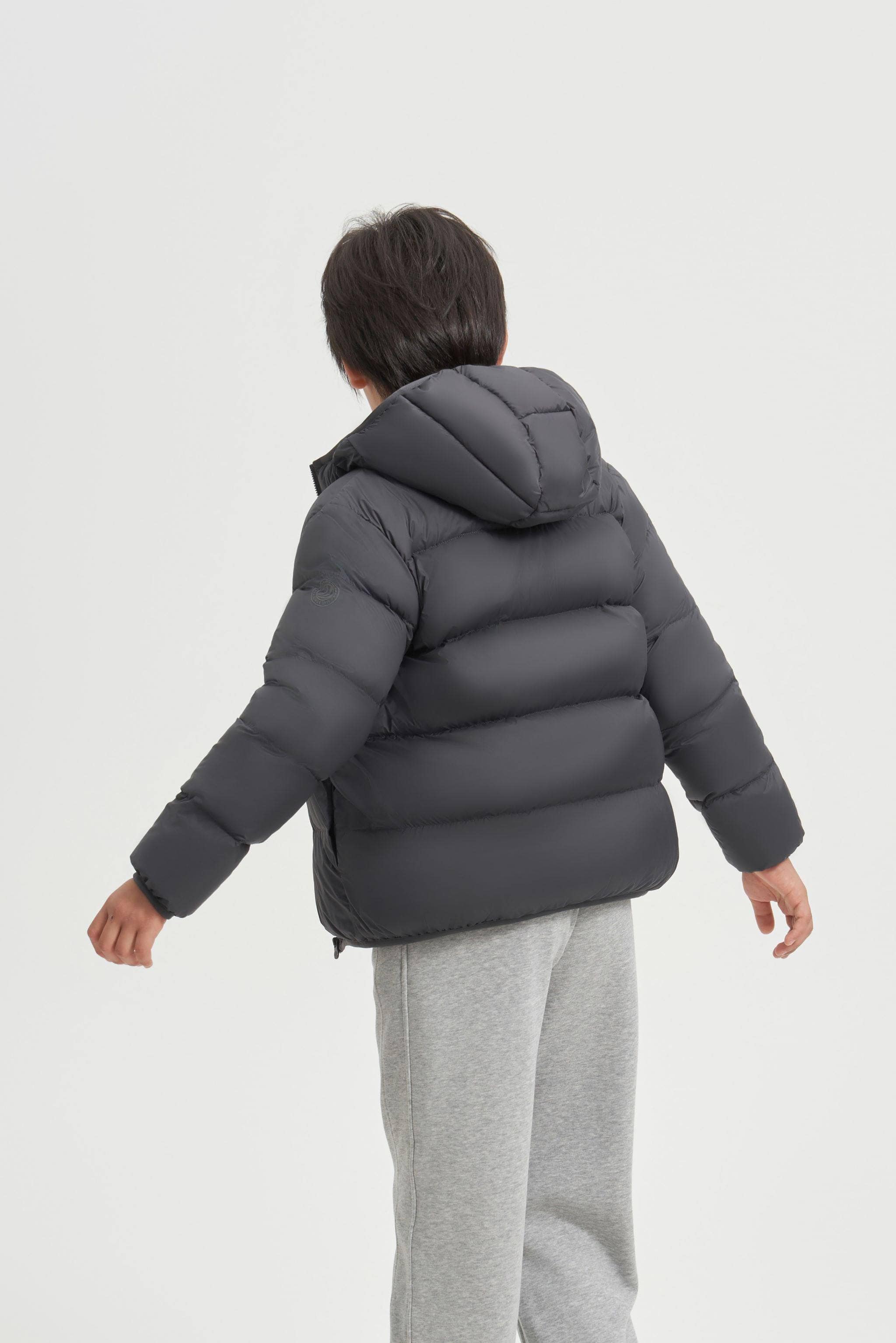 Kid's Everyday Down Jacket 3550 - Image 2