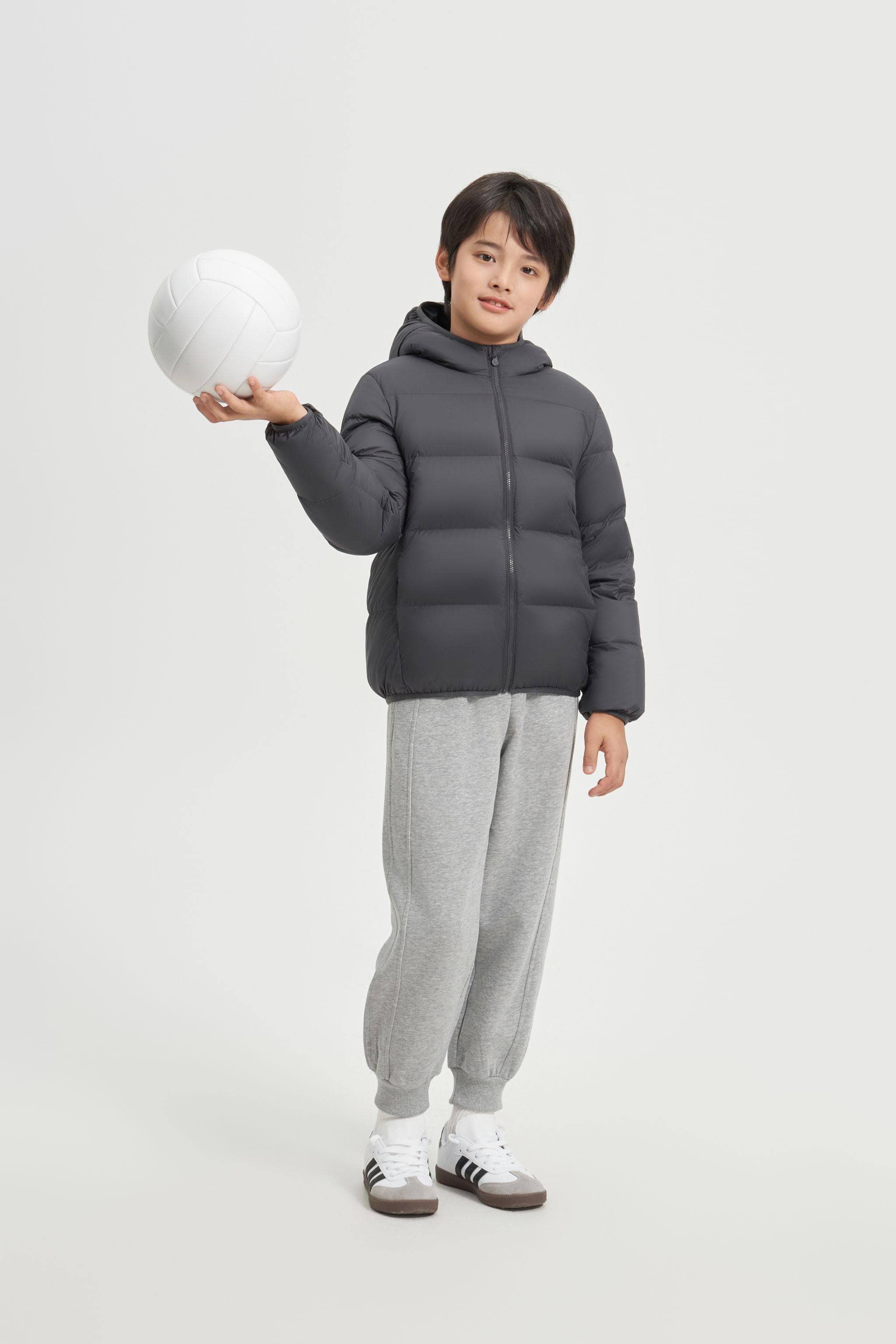 Kid's Everyday Down Jacket 3550 - Image 3