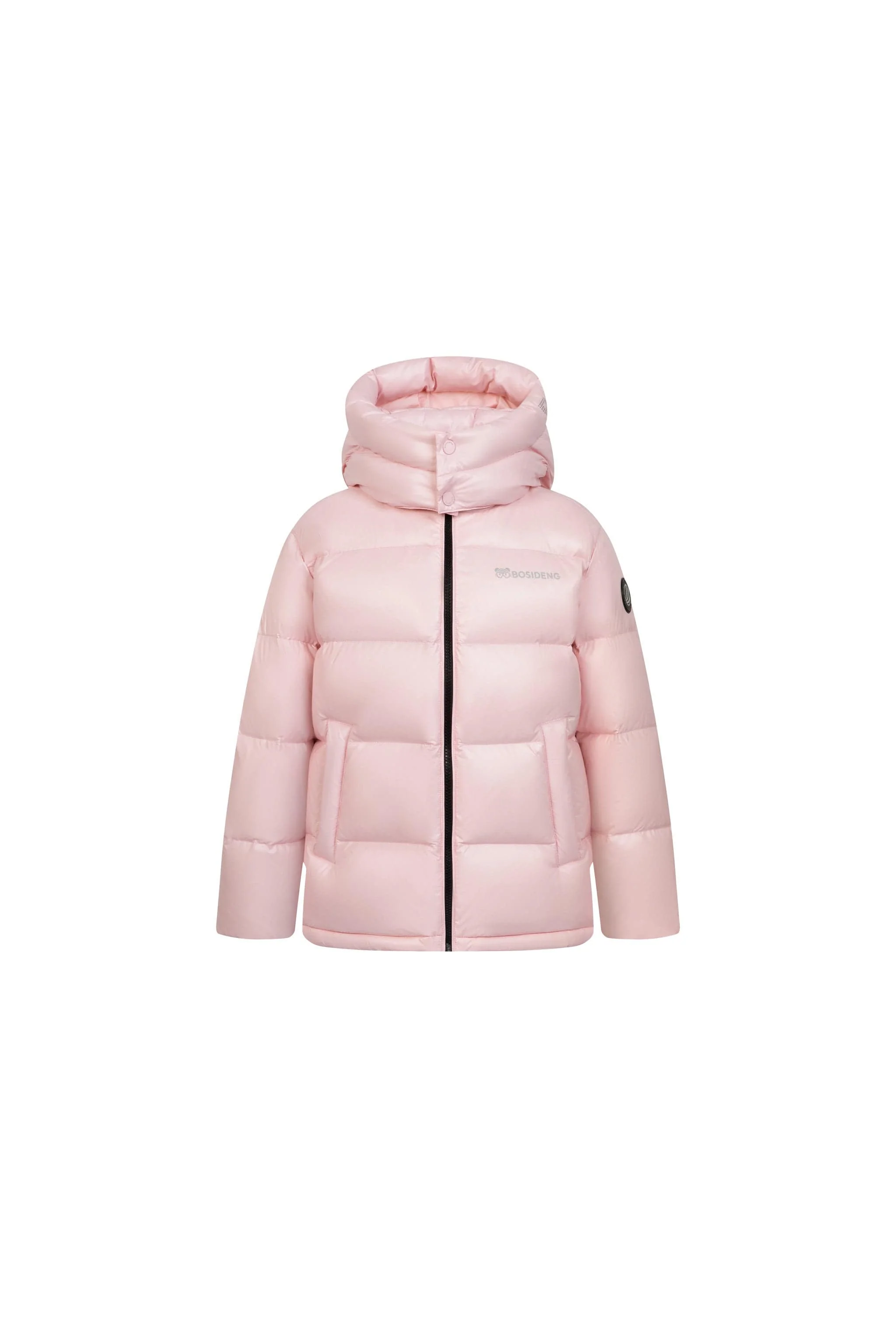 Kid's Hooded Puffer - Image 13