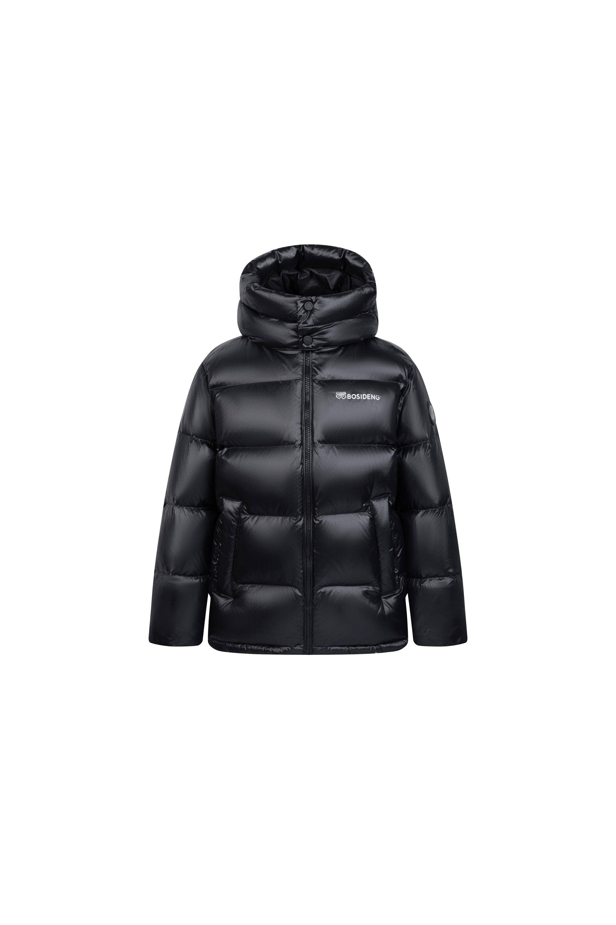 Kid's Hooded Puffer - Image 5