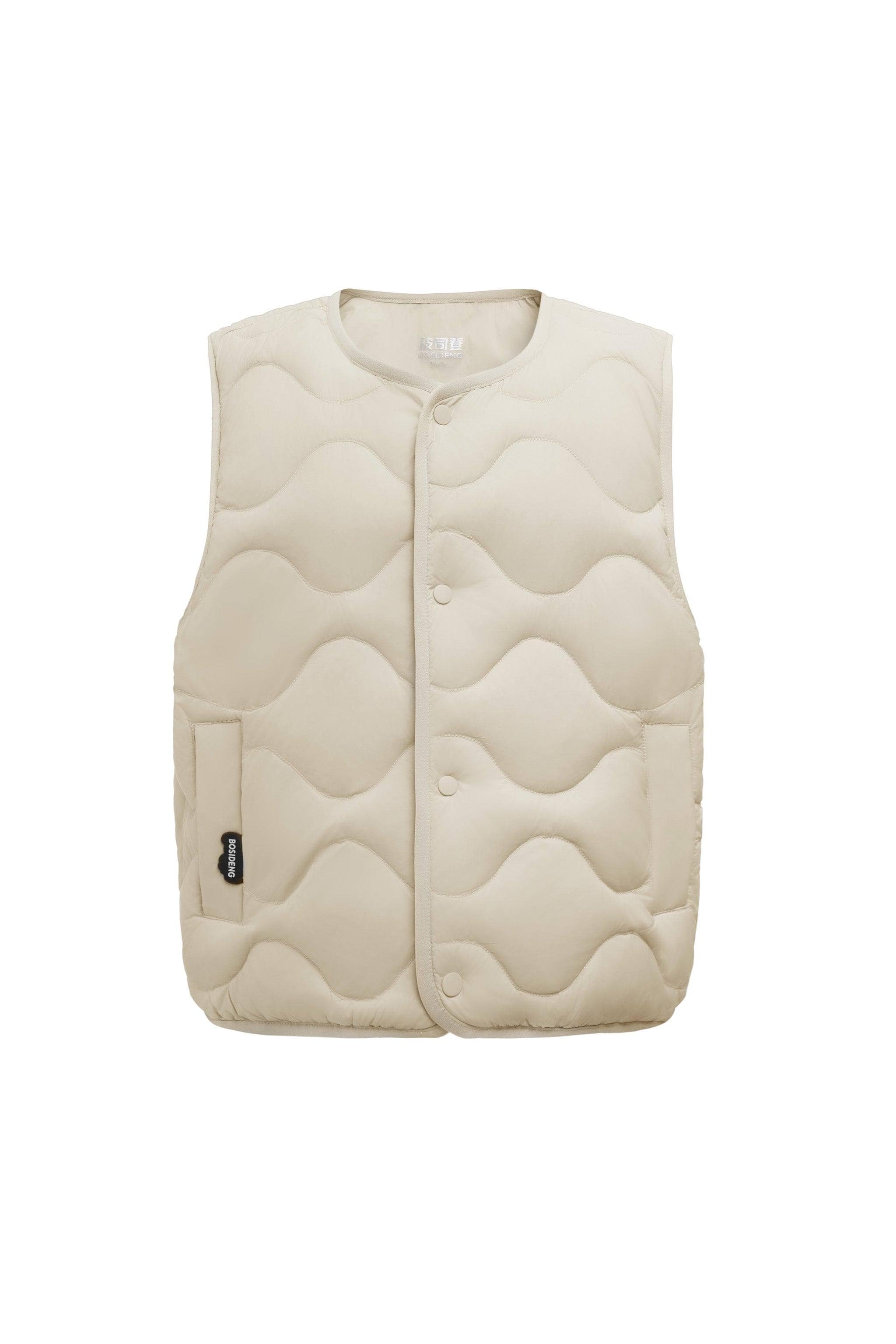 Kid's Multi-Layer System Down Gilet 5020 - Image 15