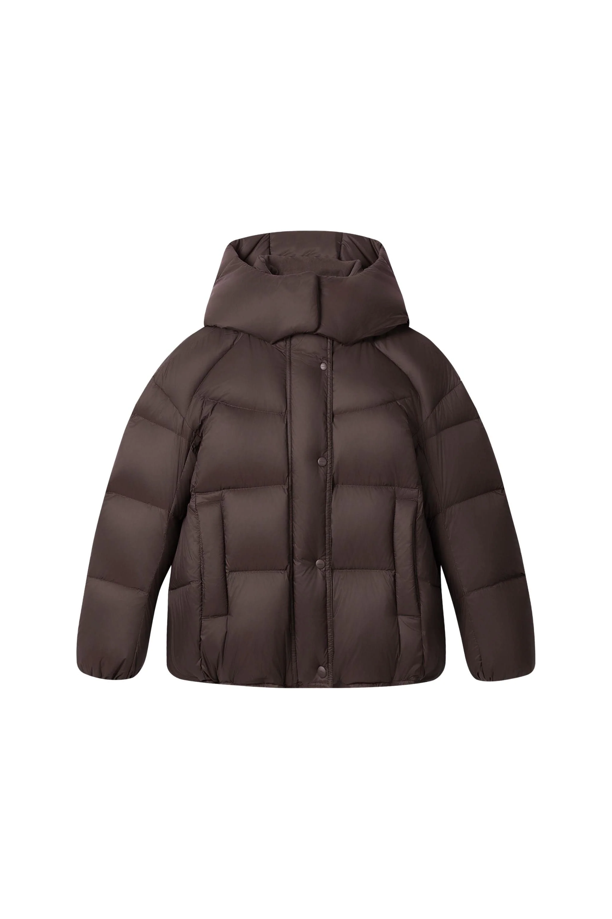 Kid's Short Down Puffer 102 - Image 15