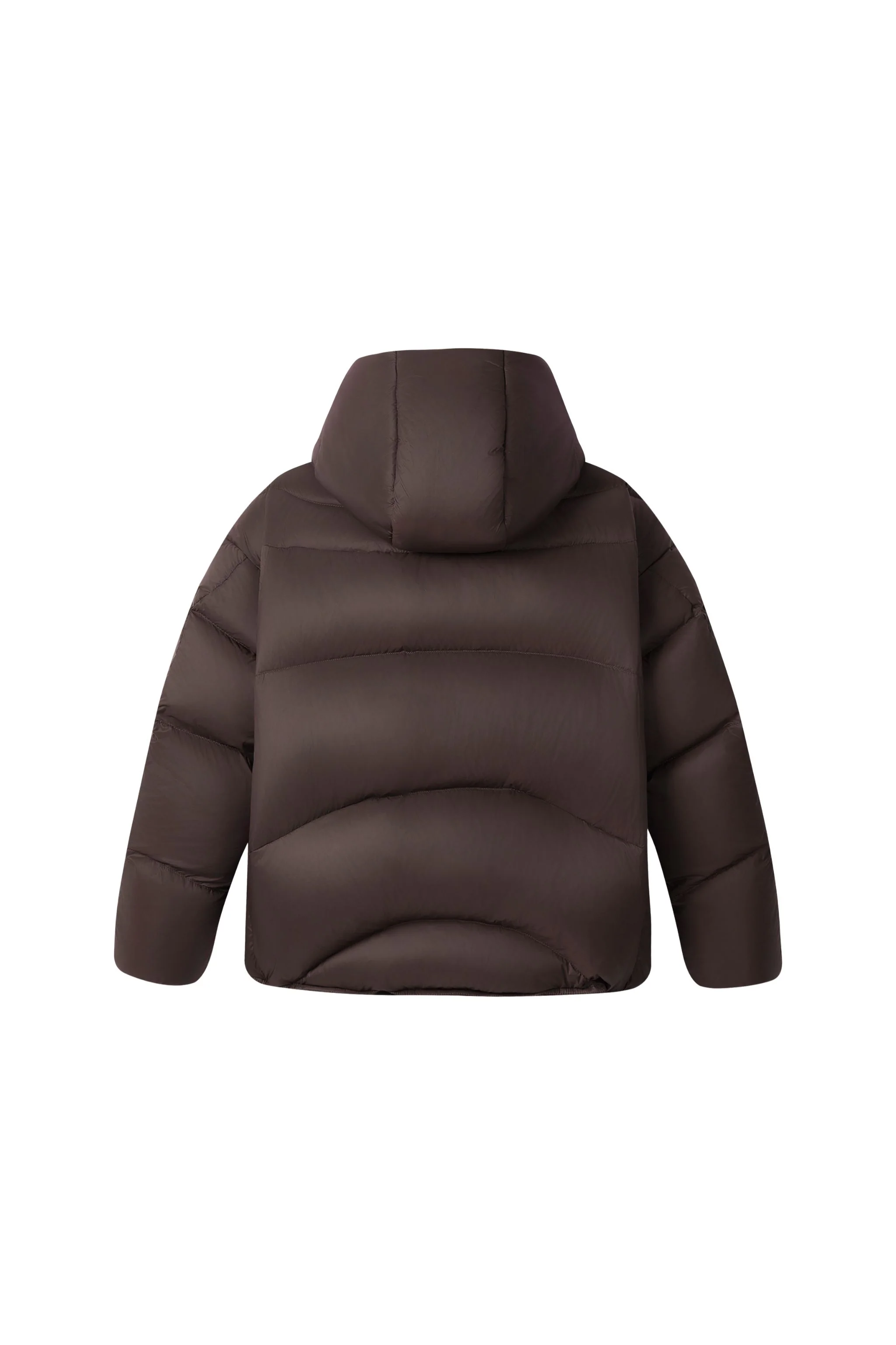 Kid's Short Down Puffer 102 - Image 16