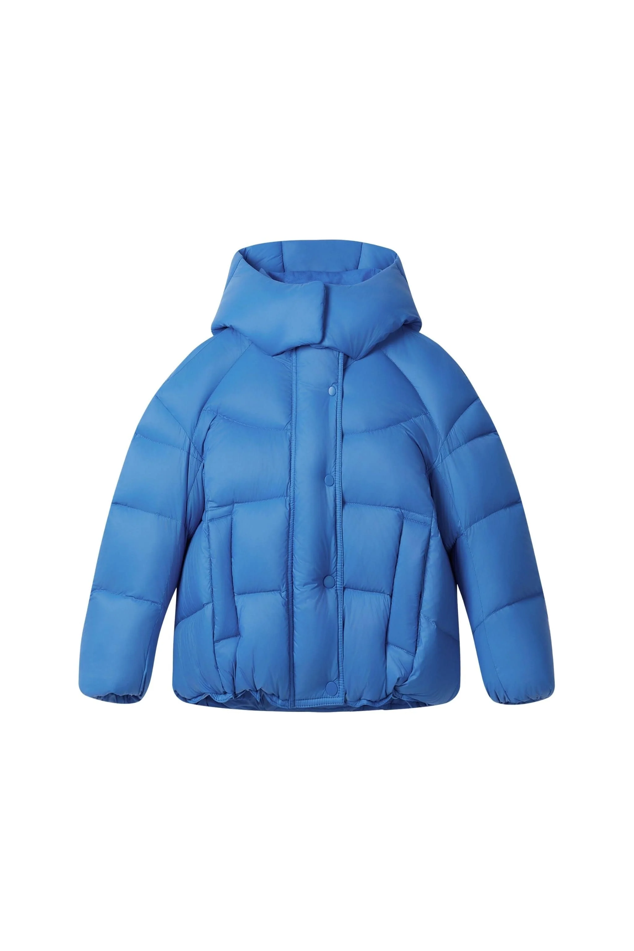 Kid's Short Down Puffer 102 - Image 22
