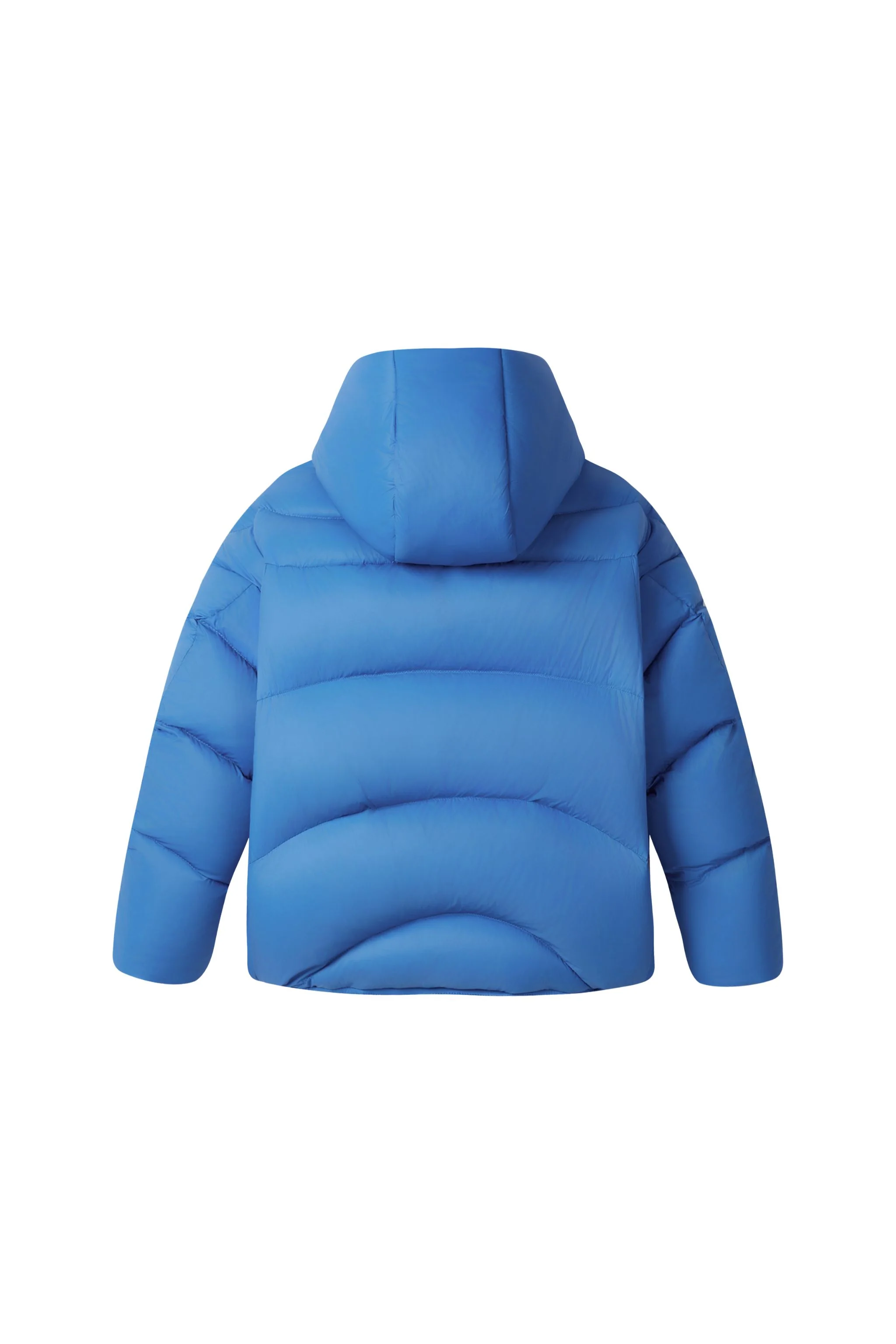 Kid's Short Down Puffer 102 - Image 23