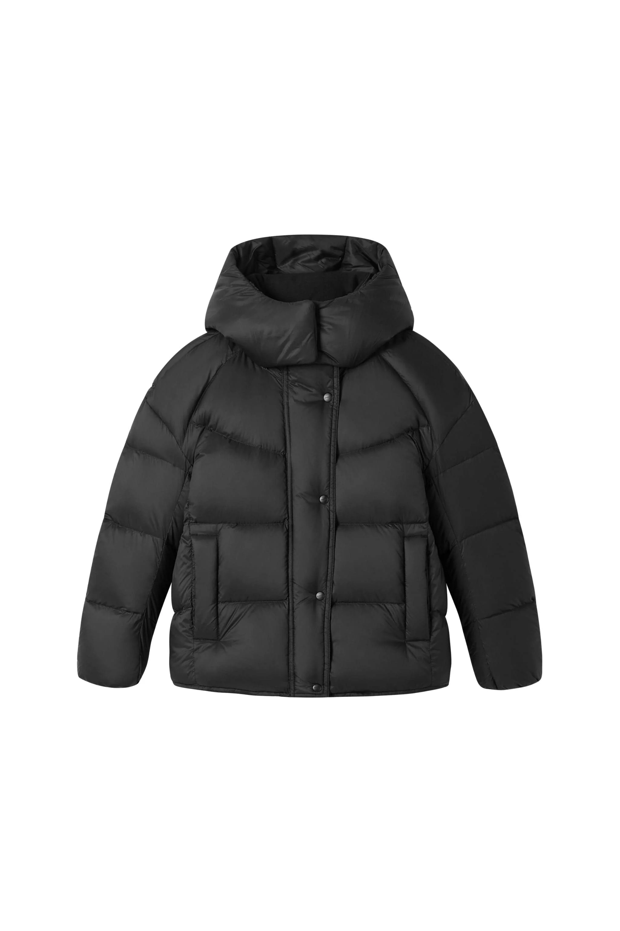 Kid's Short Down Puffer 102 - Image 6