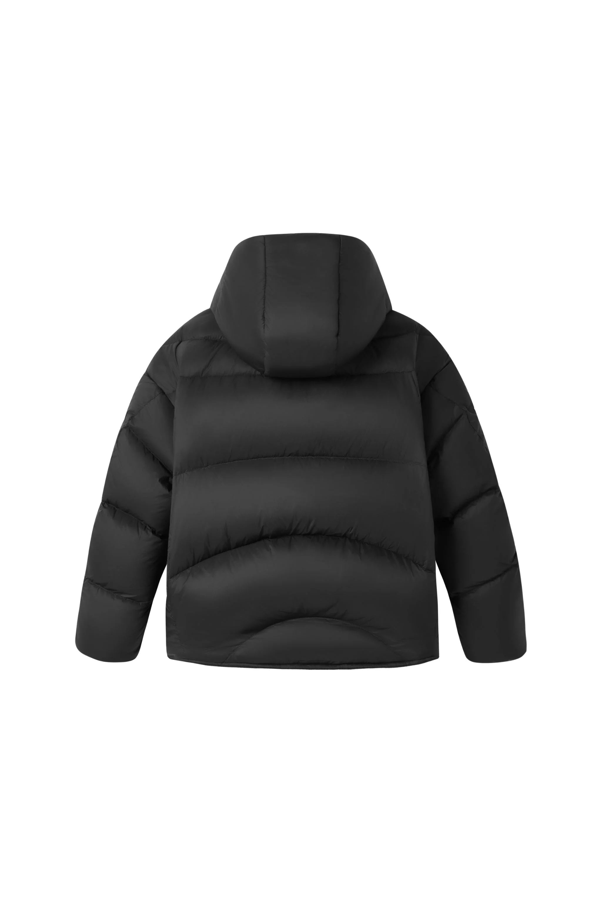Kid's Short Down Puffer 102 - Image 7
