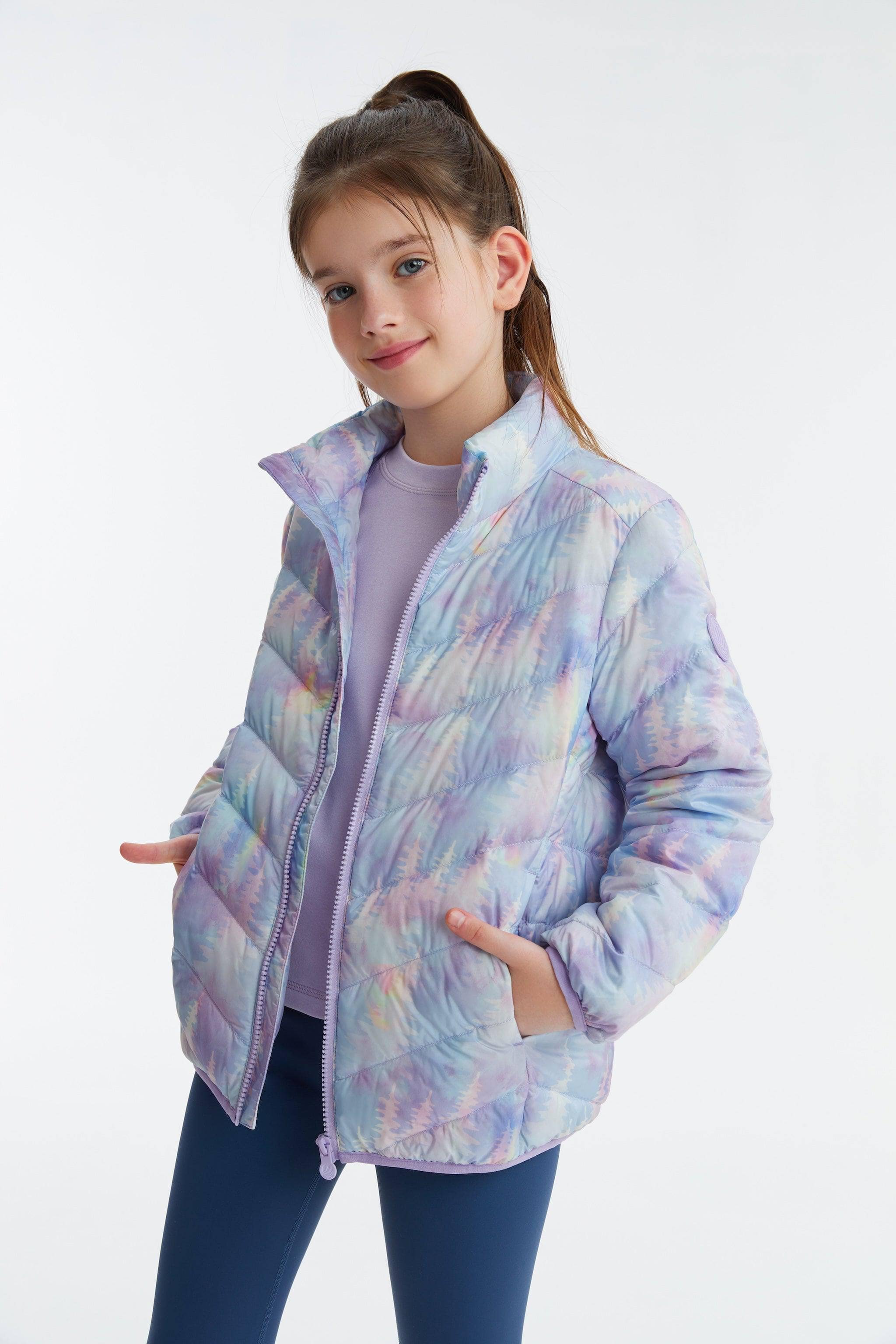 Kid's Ultra-Light Down Jacket - Image 12