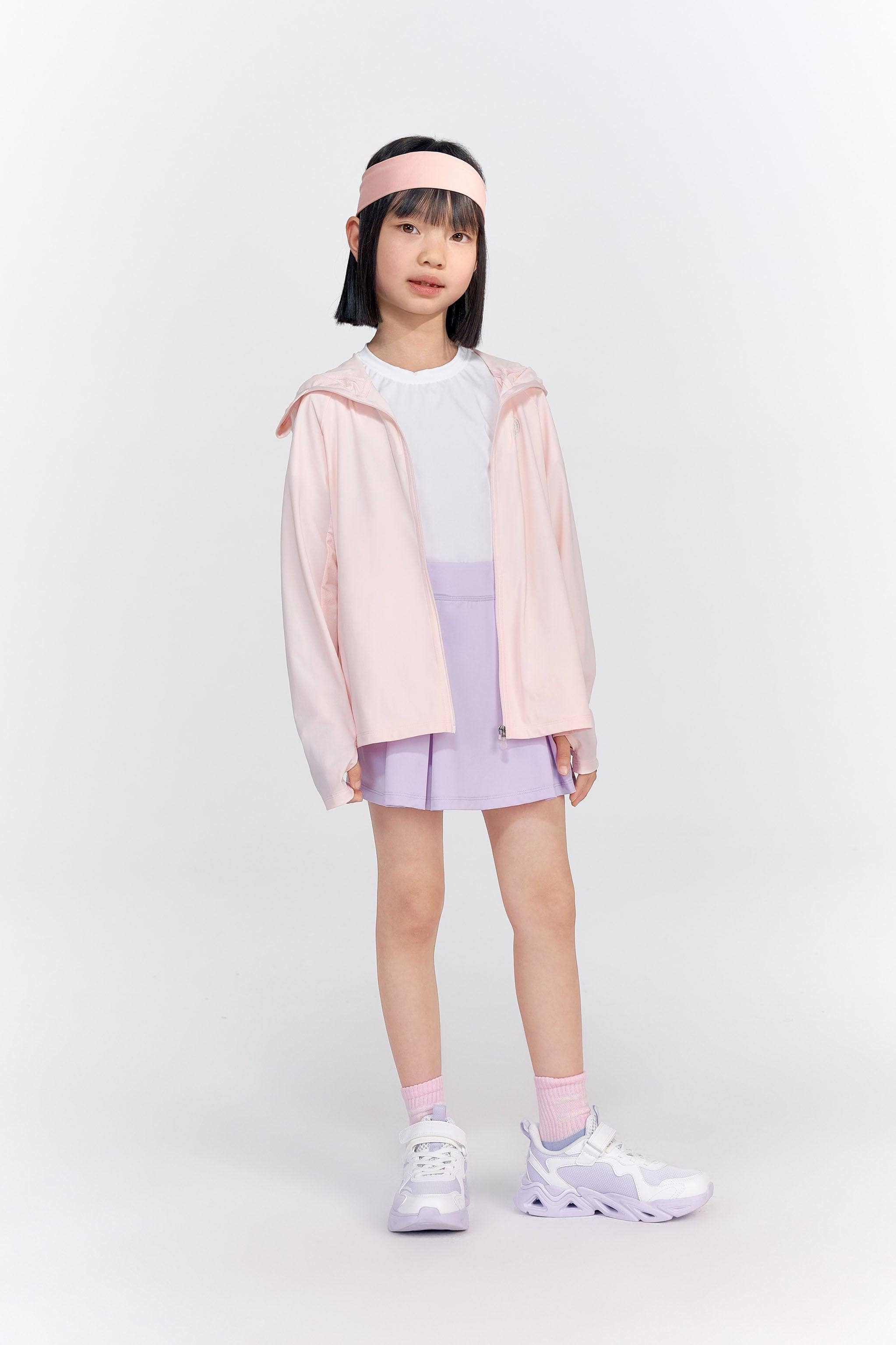 Kid's UPF Protection Jacket 5100 - Image 11