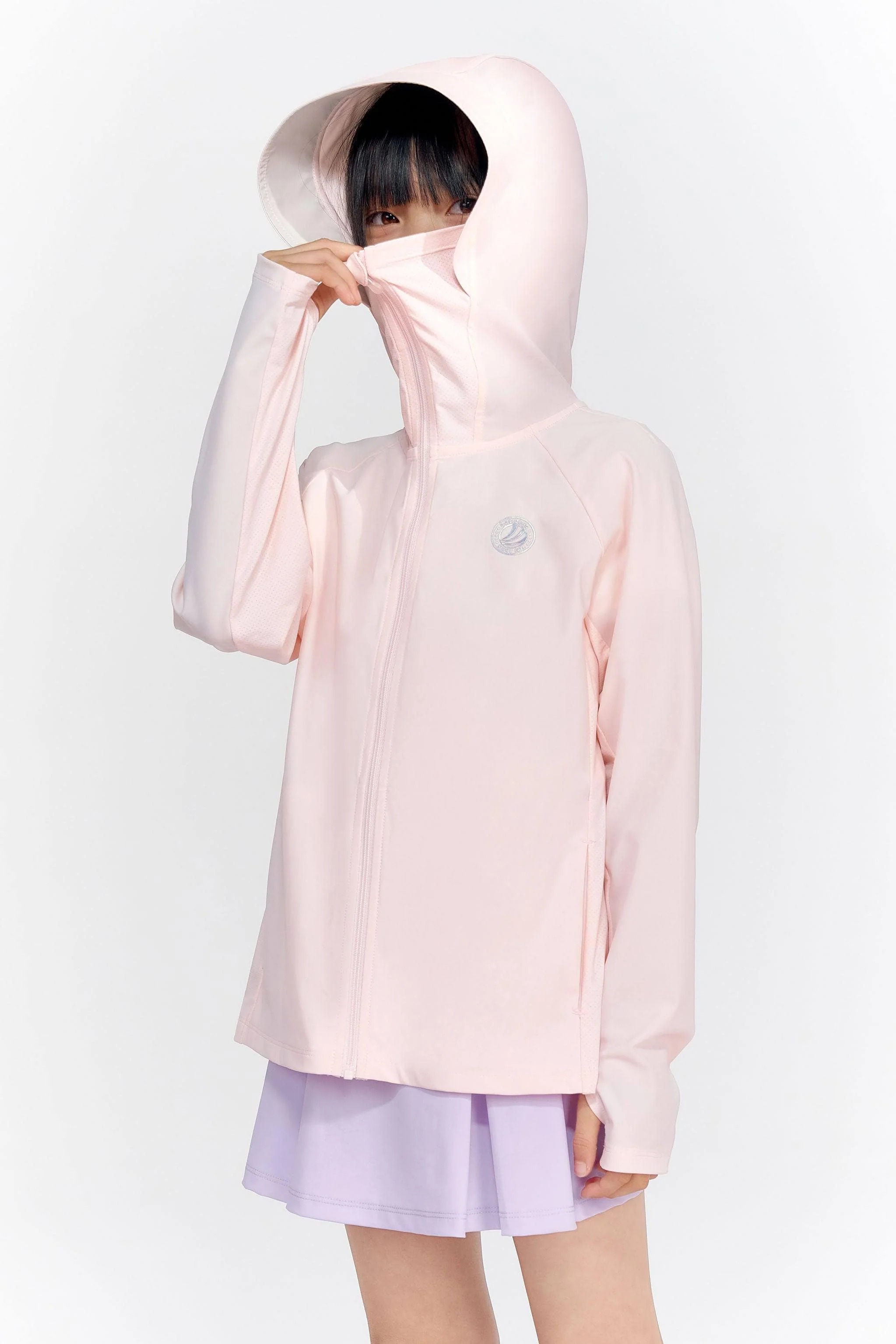 Kid's UPF Protection Jacket 5100 - Image 12