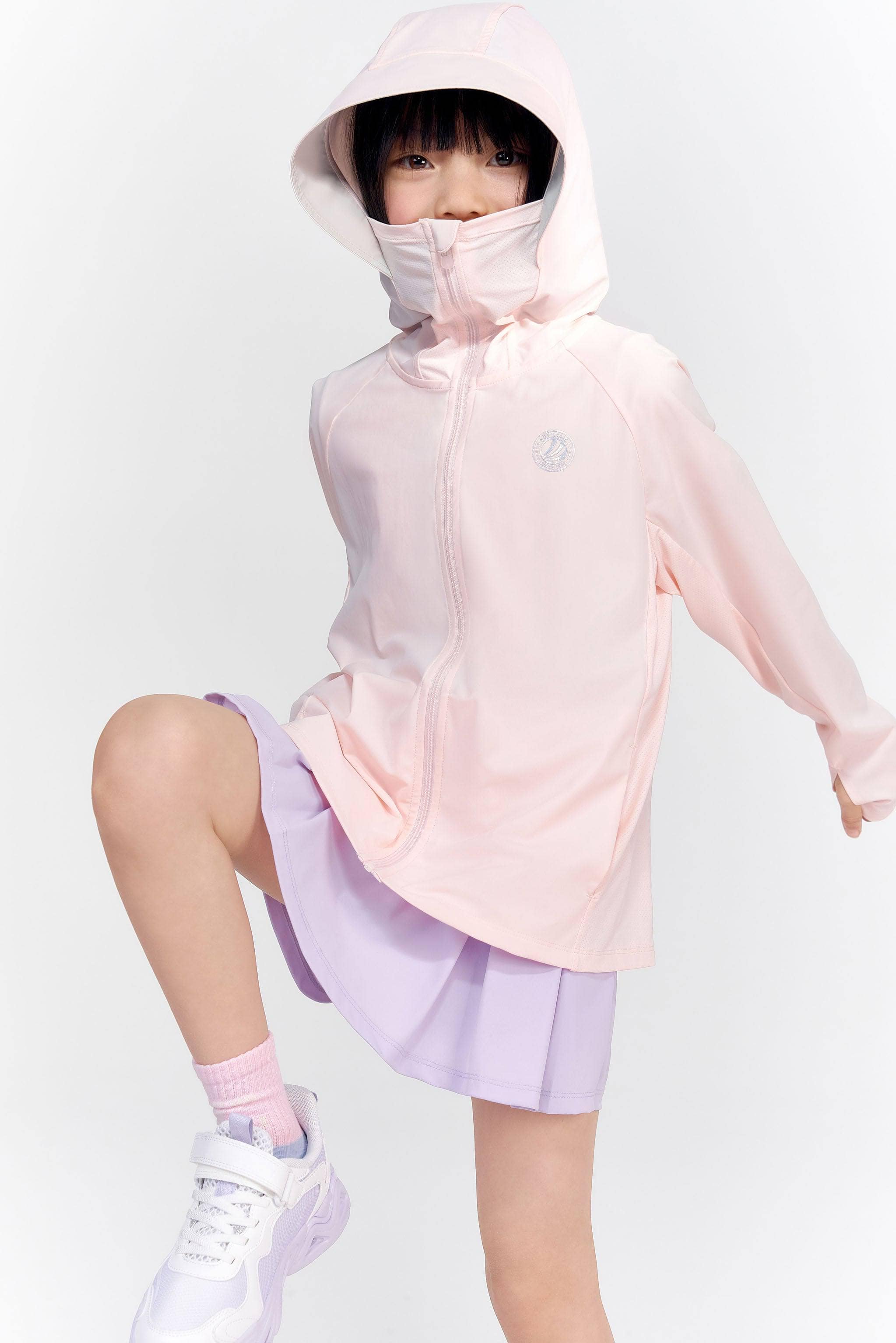 Kid's UPF Protection Jacket 5100 - Image 13