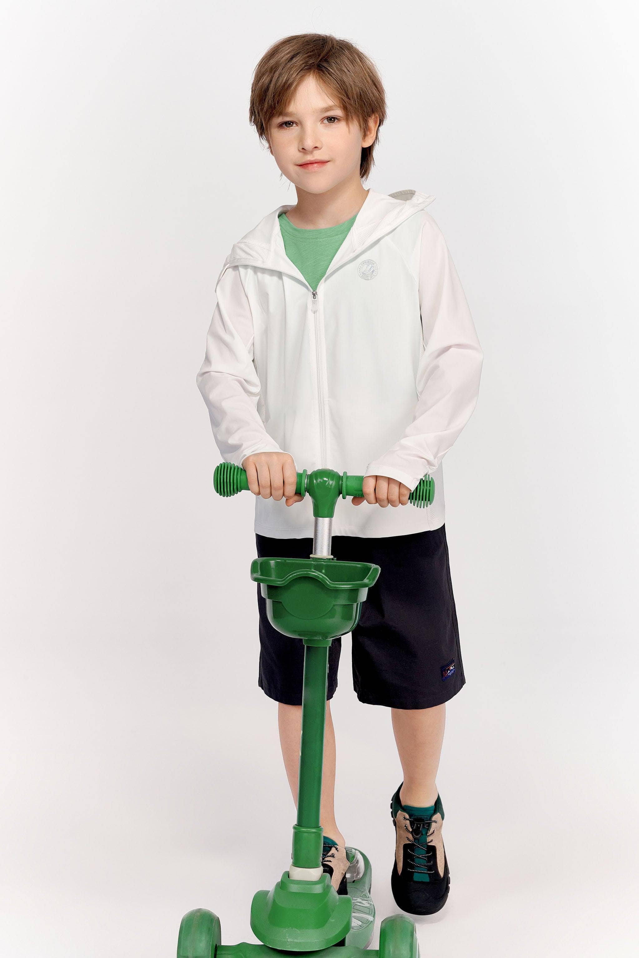 Kid's UPF Protection Jacket 5100 - Image 16