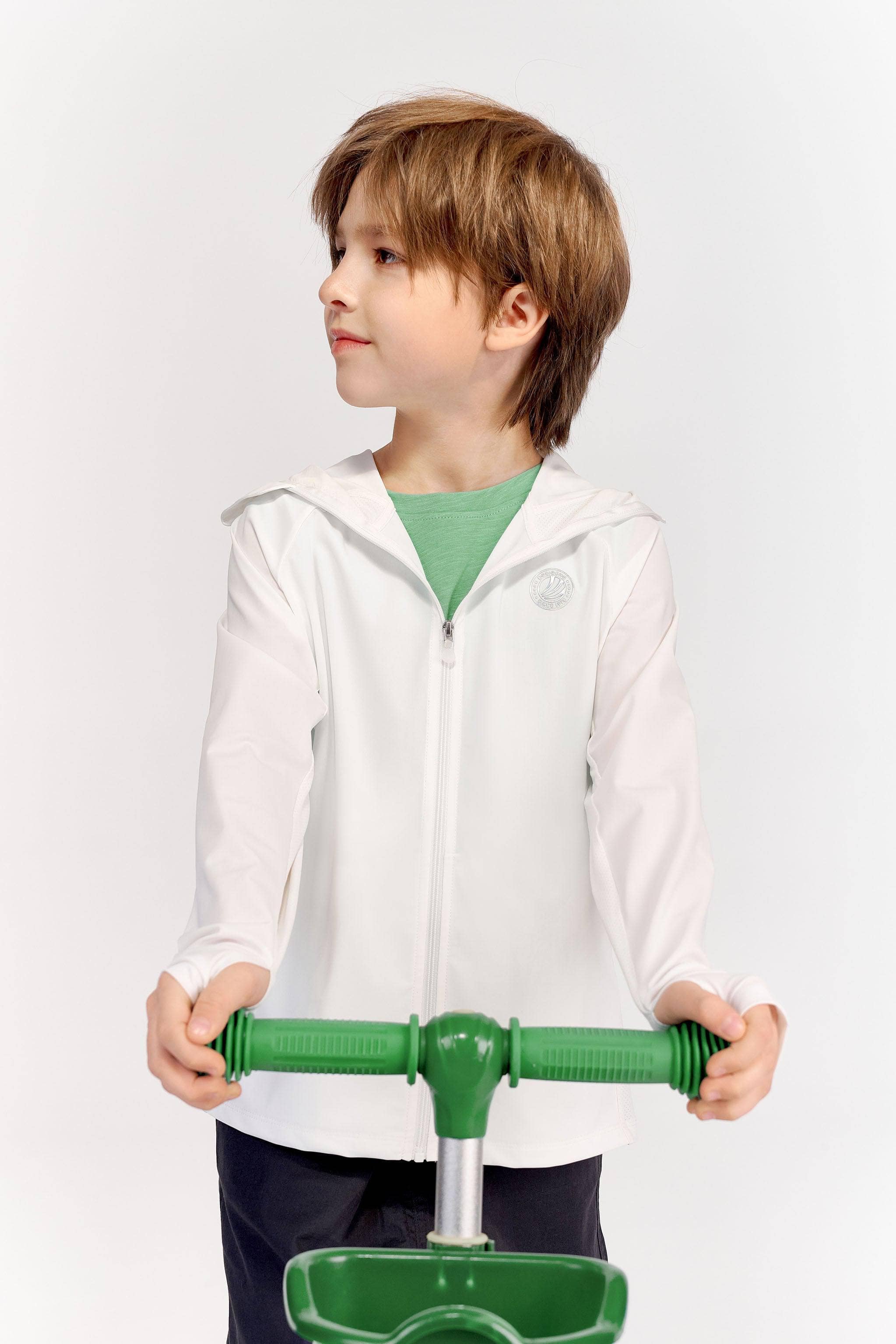 Kid's UPF Protection Jacket 5100 - Image 17