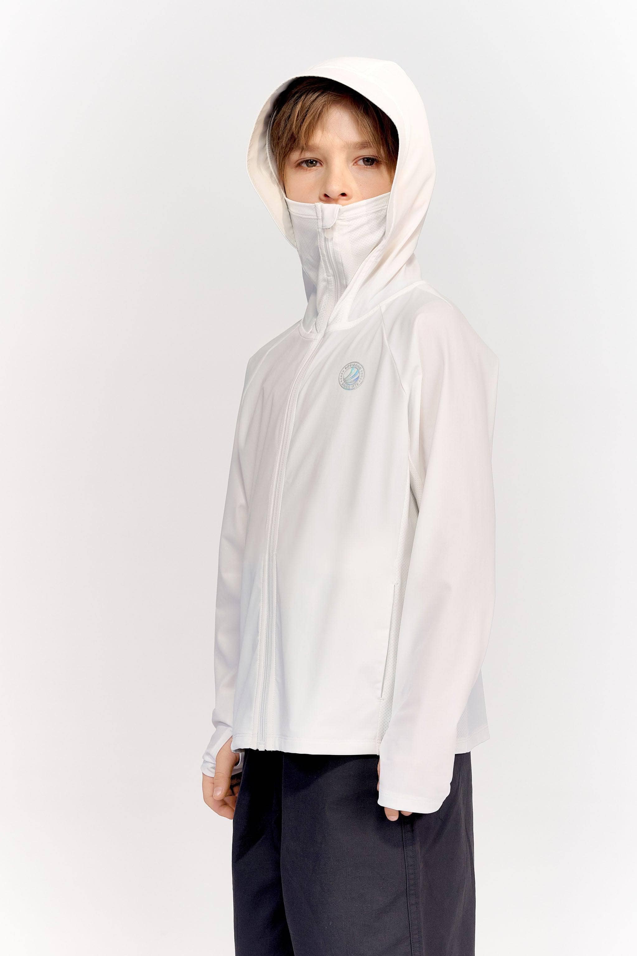 Kid's UPF Protection Jacket 5100 - Image 18