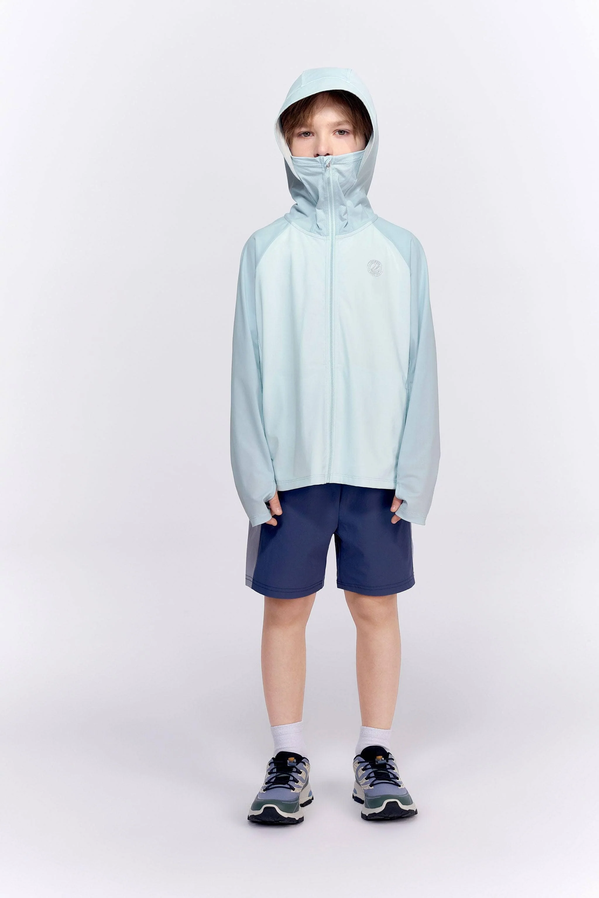 Kid's UPF Protection Jacket 5100 - Image 2