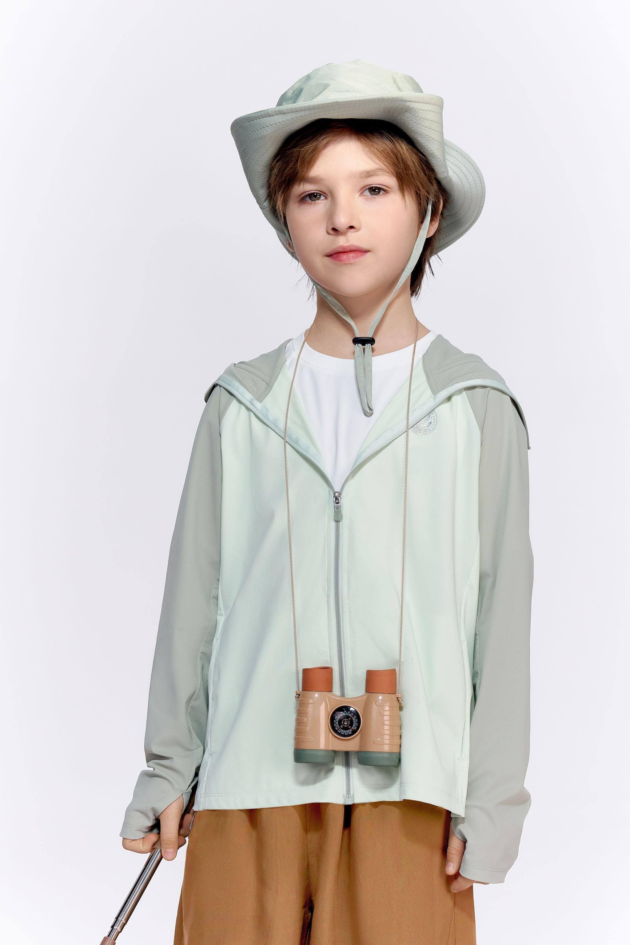 Kid's UPF Protection Jacket 5100 - Image 21