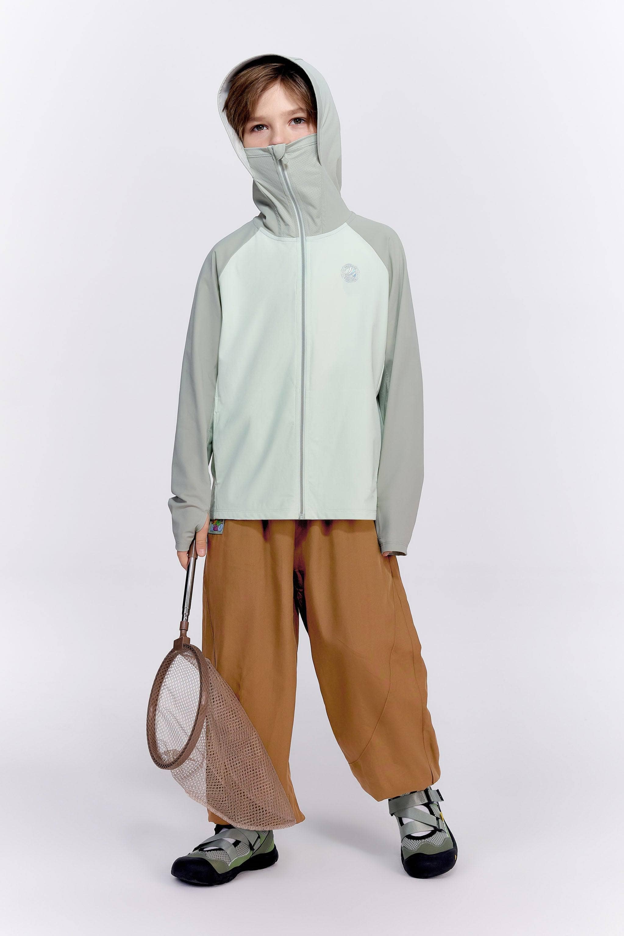 Kid's UPF Protection Jacket 5100 - Image 22