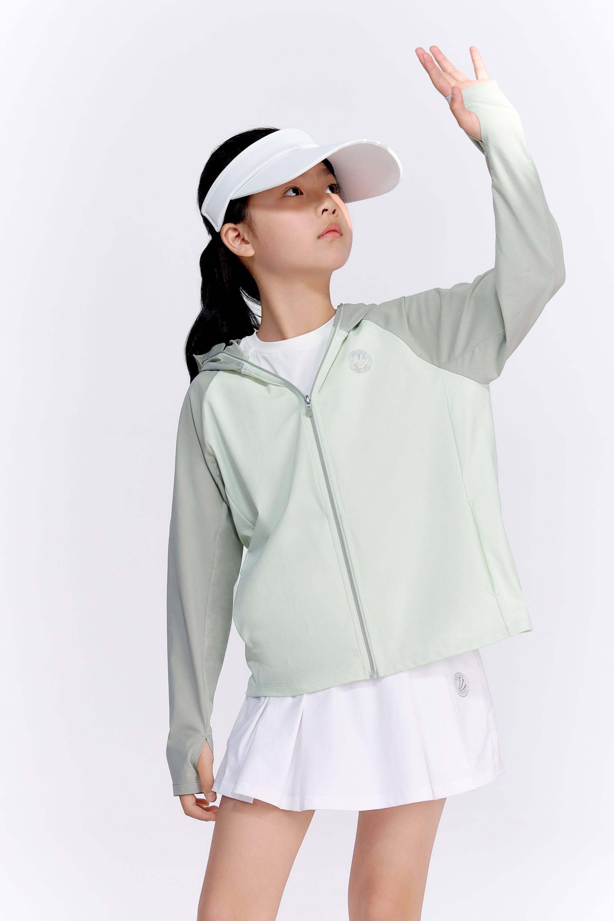 Kid's UPF Protection Jacket 5100 - Image 23