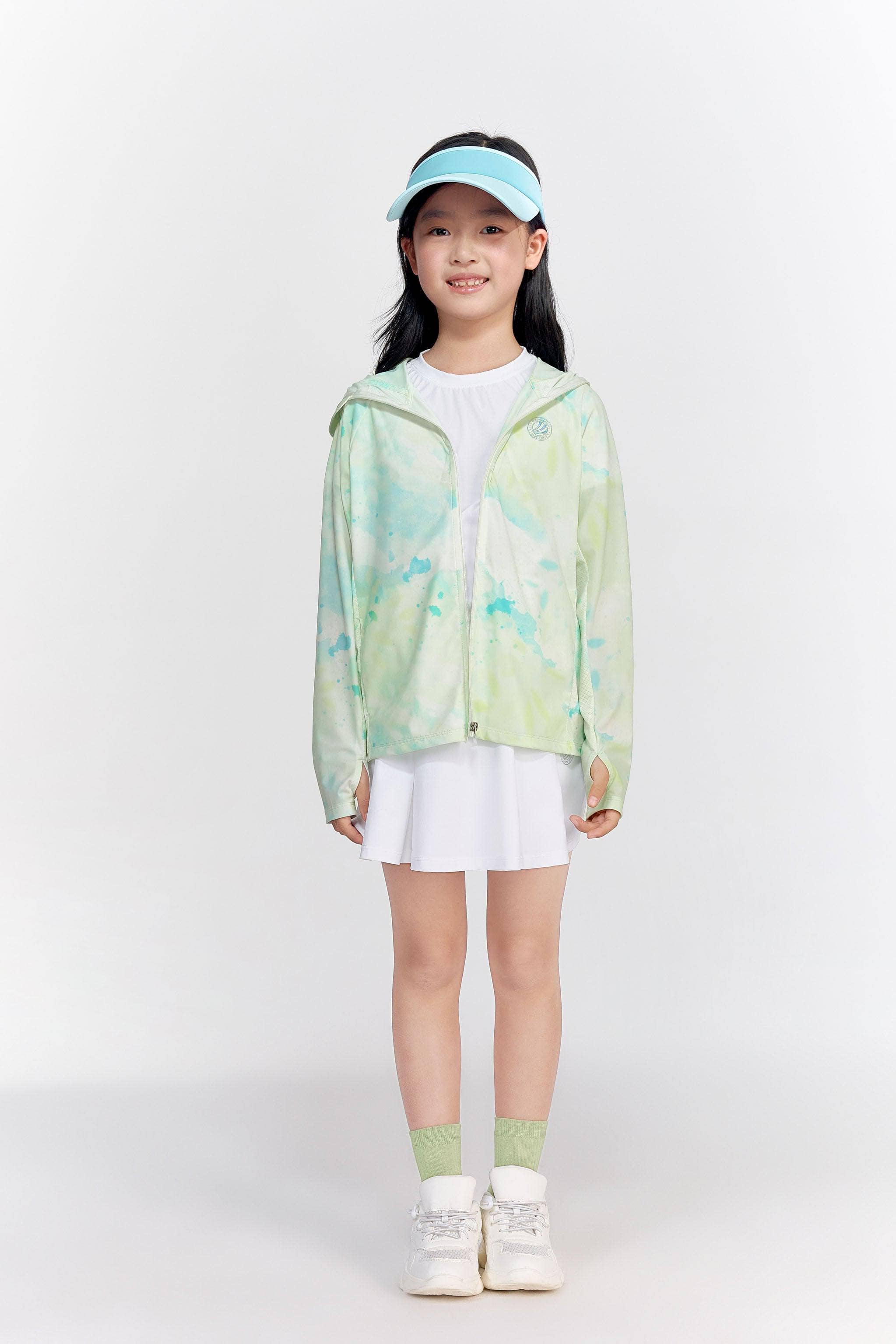 Kid's UPF Protection Jacket 5100 - Image 6