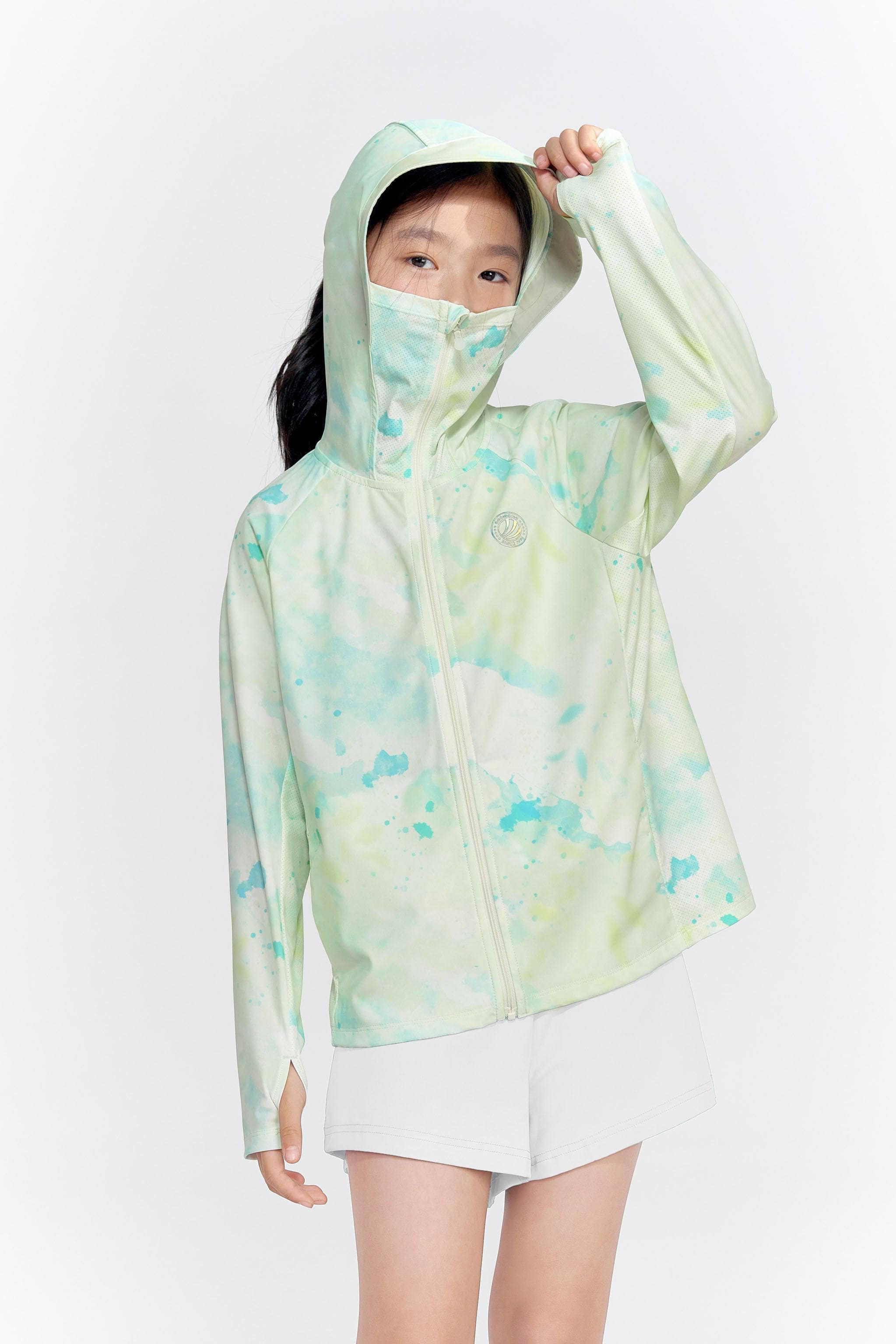 Kid's UPF Protection Jacket 5100 - Image 7