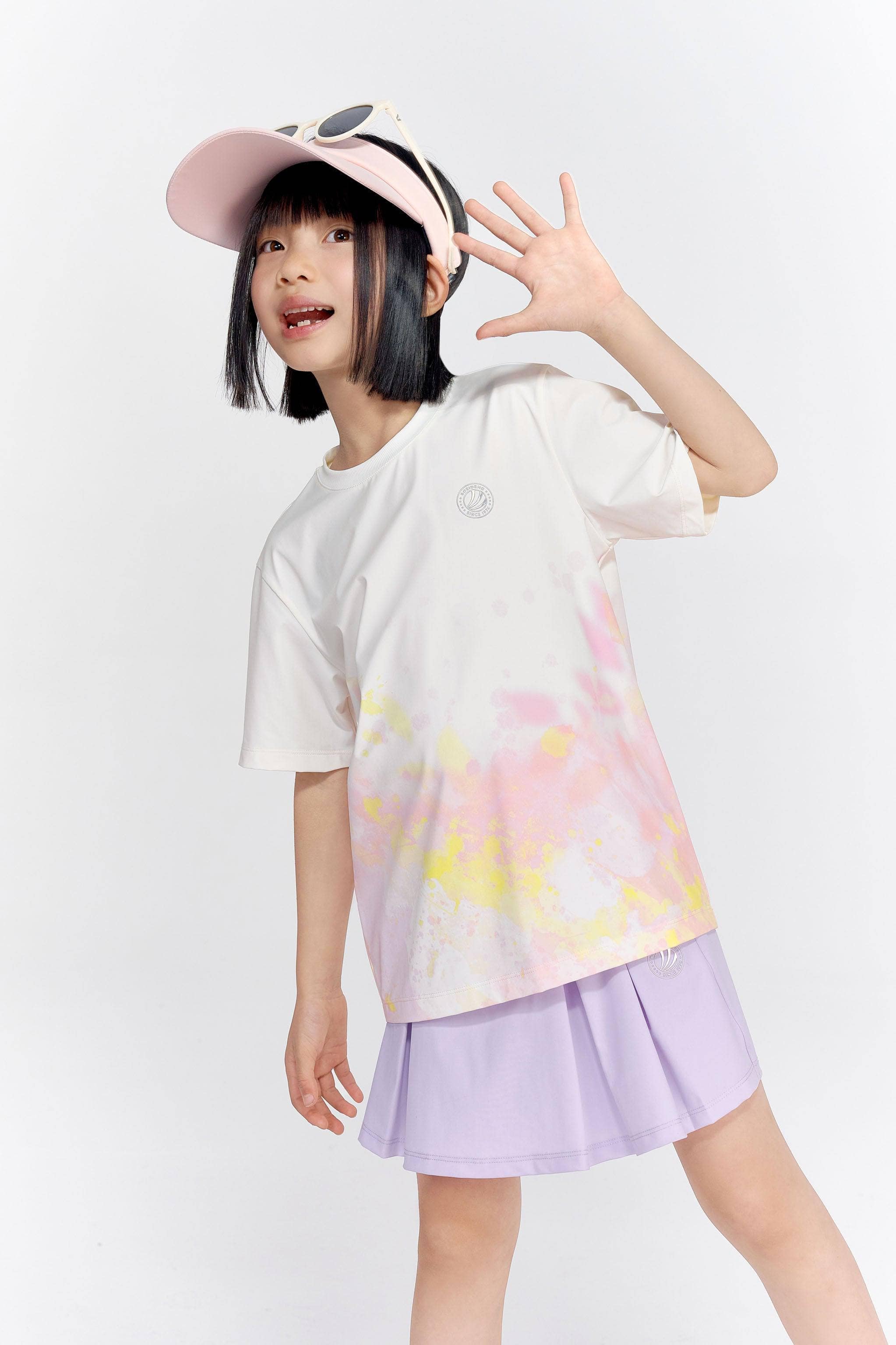 Kid's UPF Protection T-Shirt 5100 - Image 3