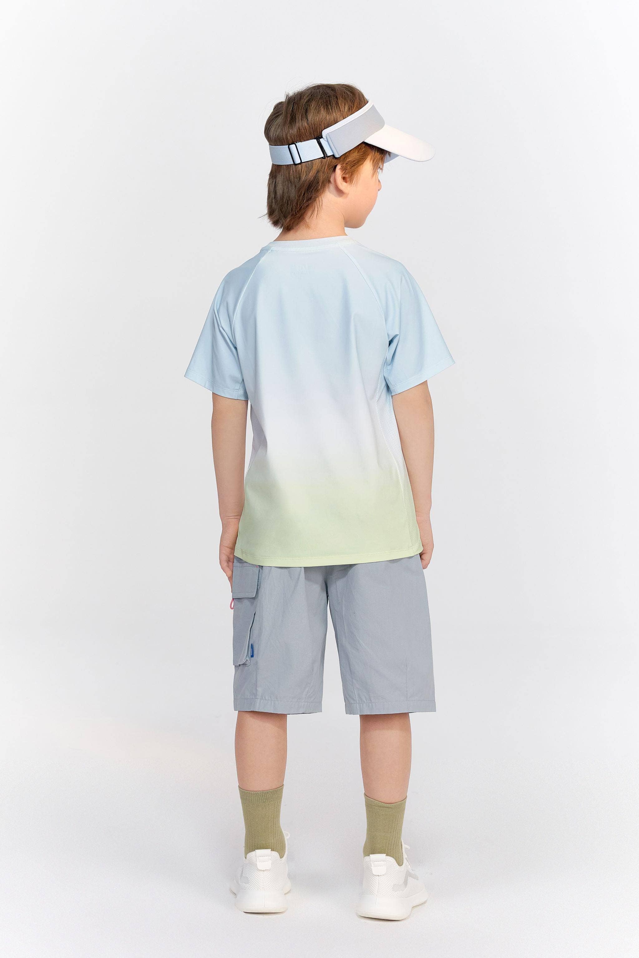 Kid's UPF Protection T-Shirt 5101 - Image 3