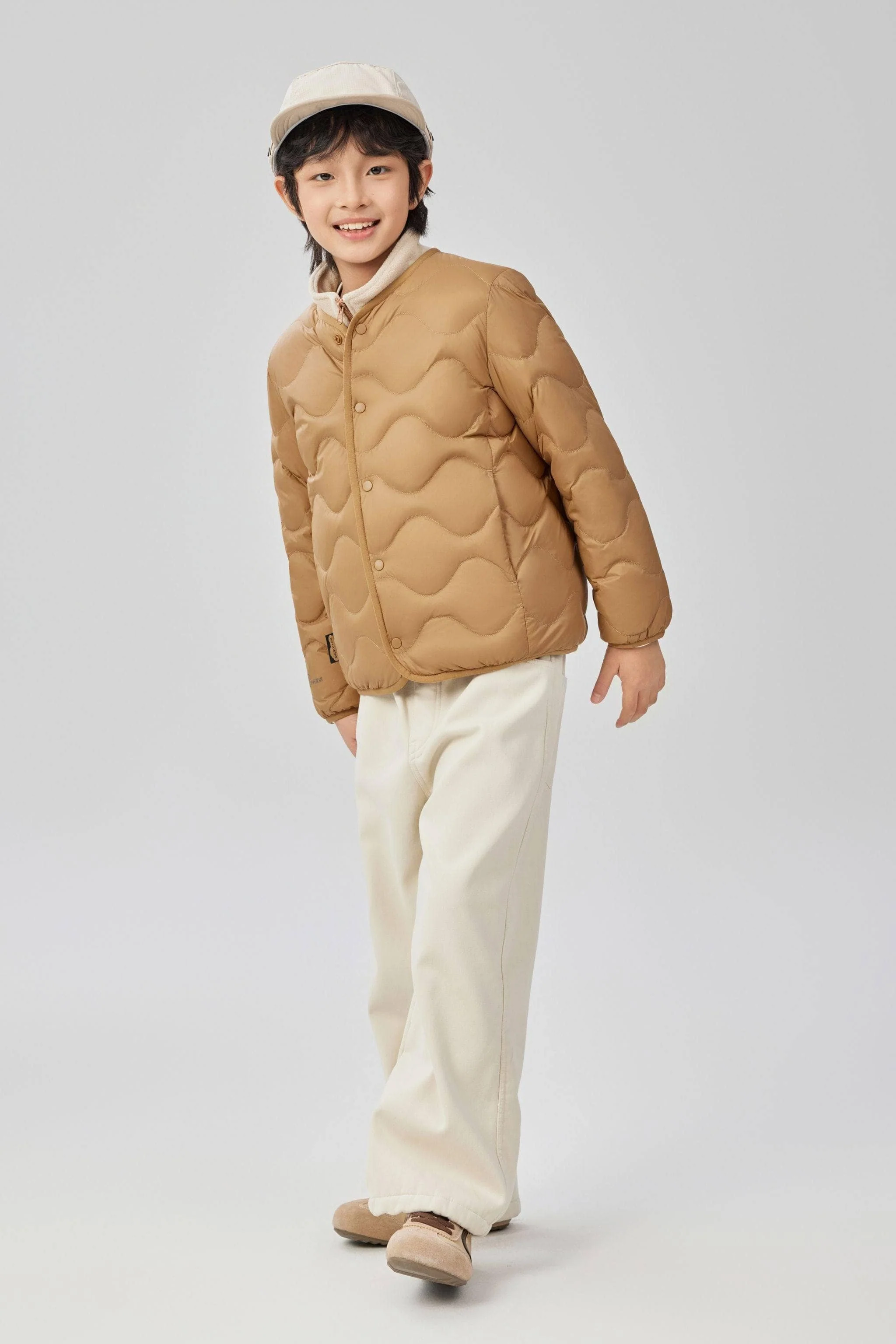 Kid's Versatile Layering Down Jacket 5030 - Image 12