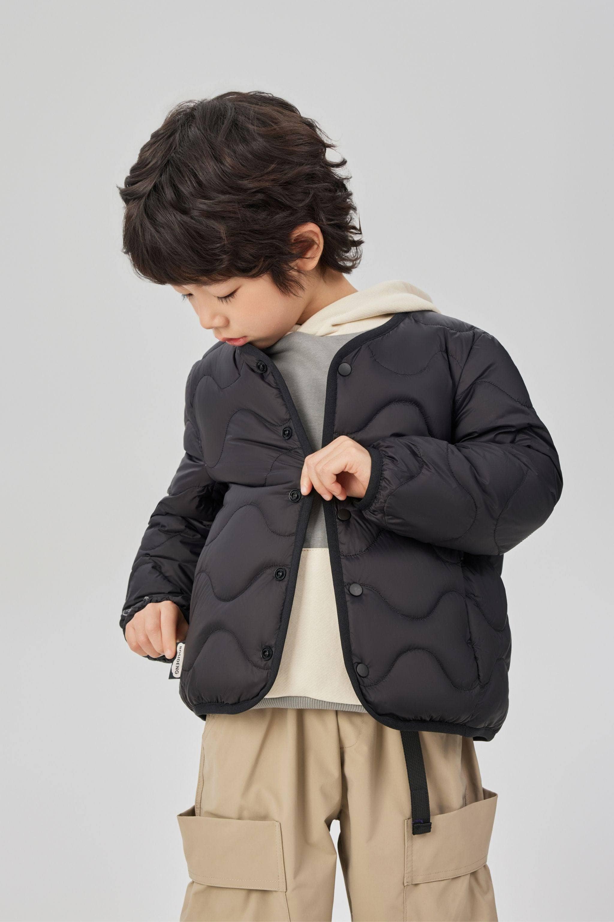 Kid's Versatile Layering Down Jacket 5030 - Image 18