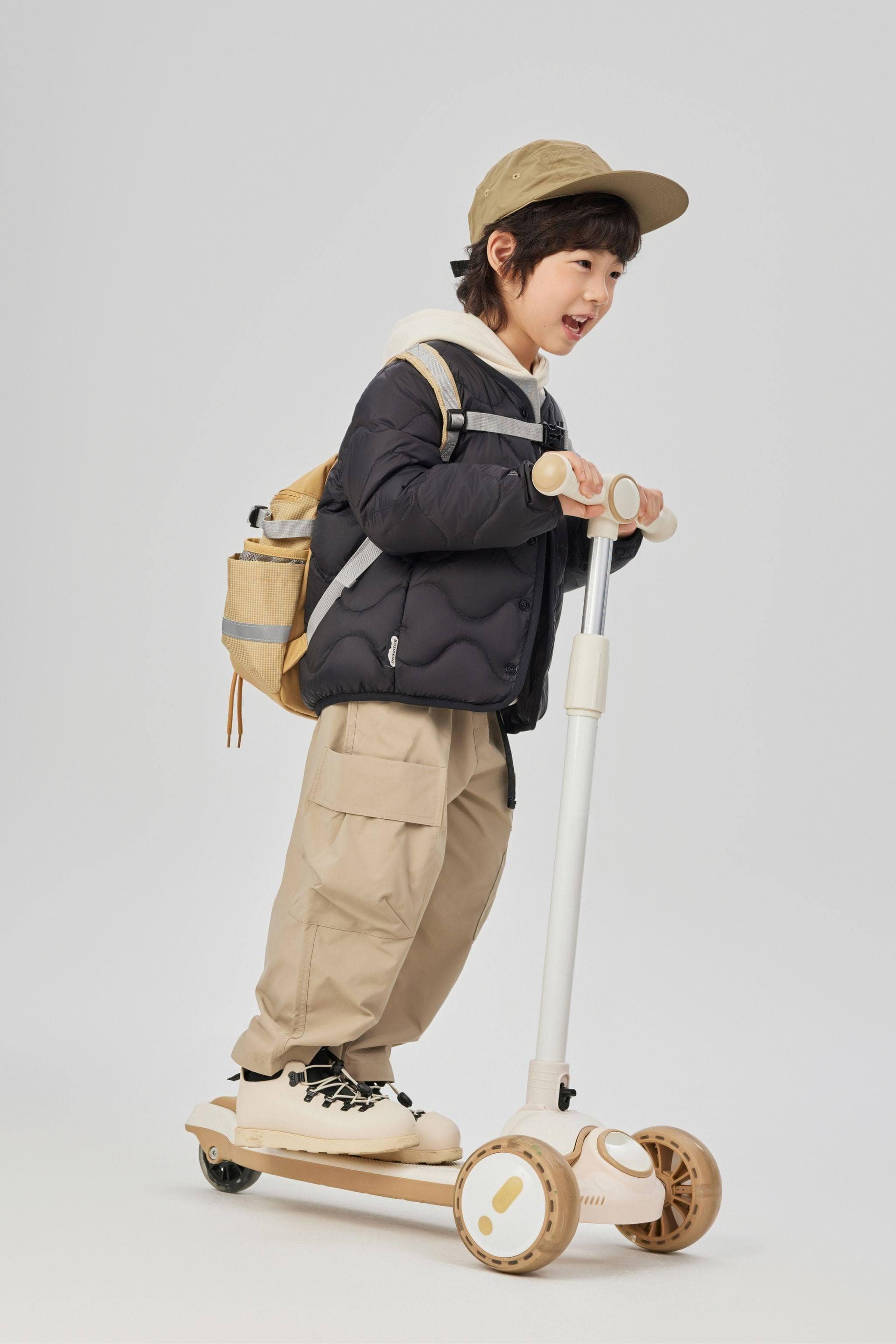 Kid's Versatile Layering Down Jacket 5030 - Image 19