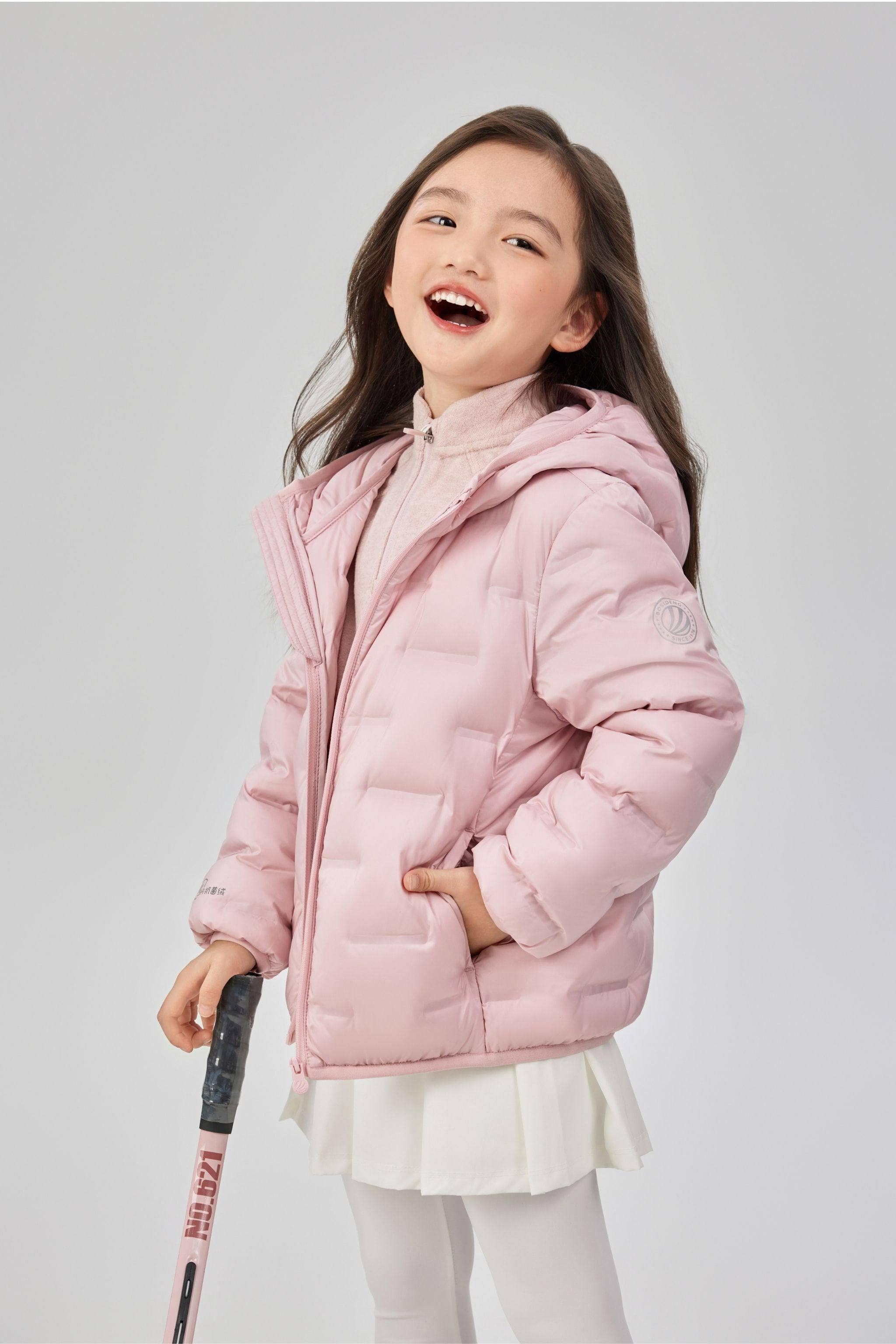 Kid's Versatile Layering Down Jacket With Hood 5040 - Image 26
