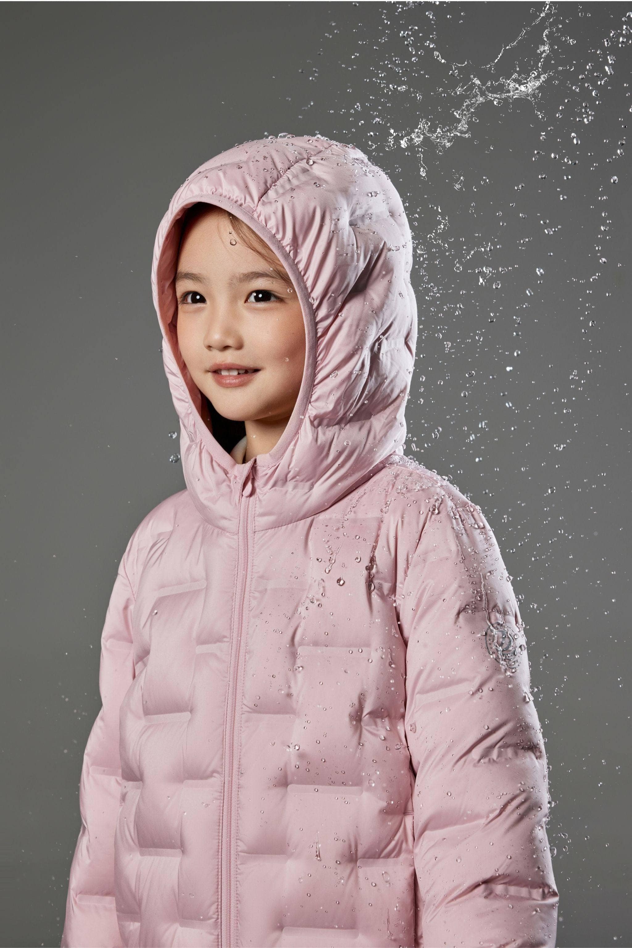 Kid's Versatile Layering Down Jacket With Hood 5040 - Image 27