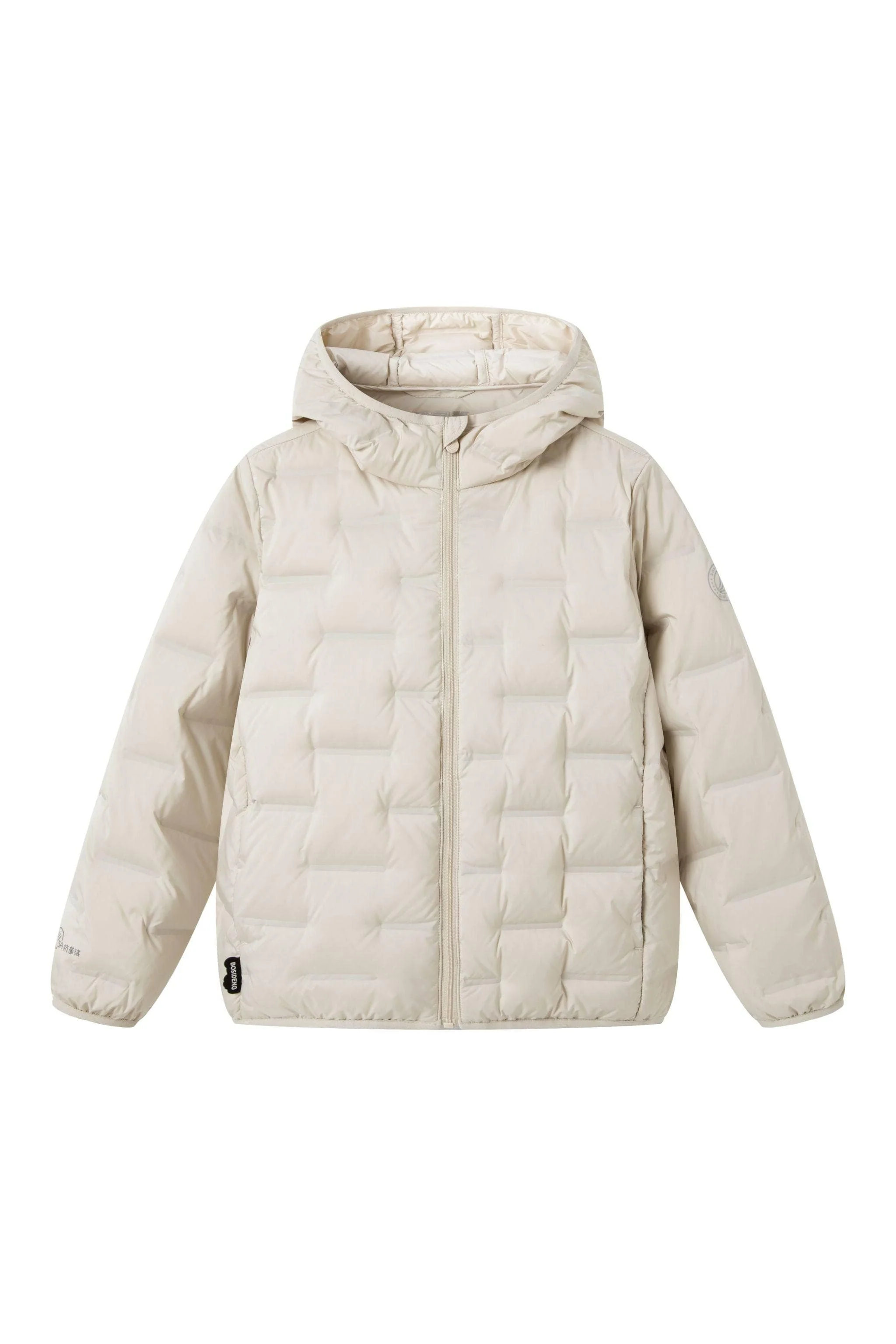 Kid's Versatile Layering Down Jacket With Hood 5040 - Image 5