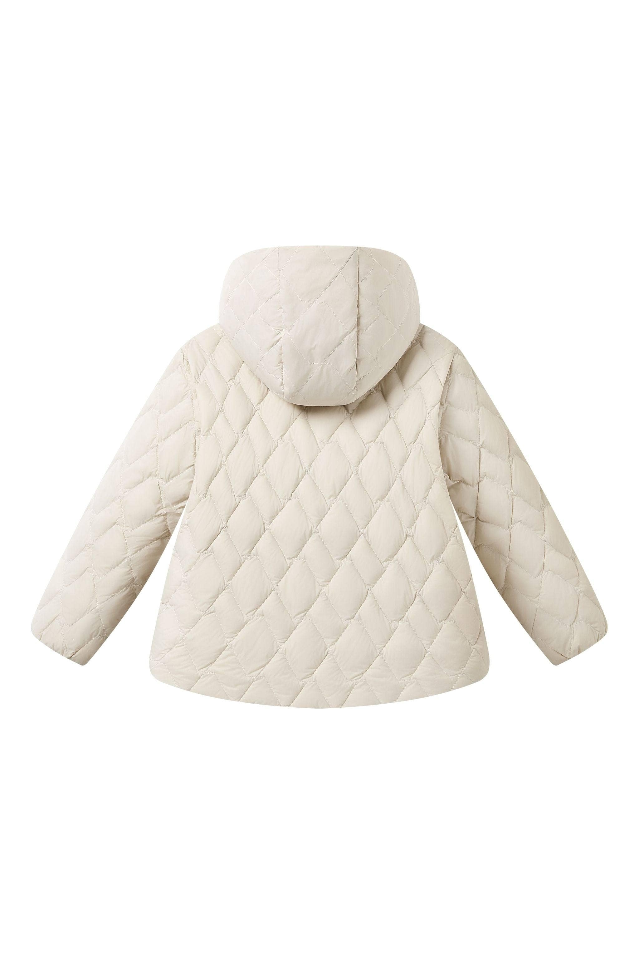 Kid's Versatile Layering Down Jacket With Hood 5042 - Image 13