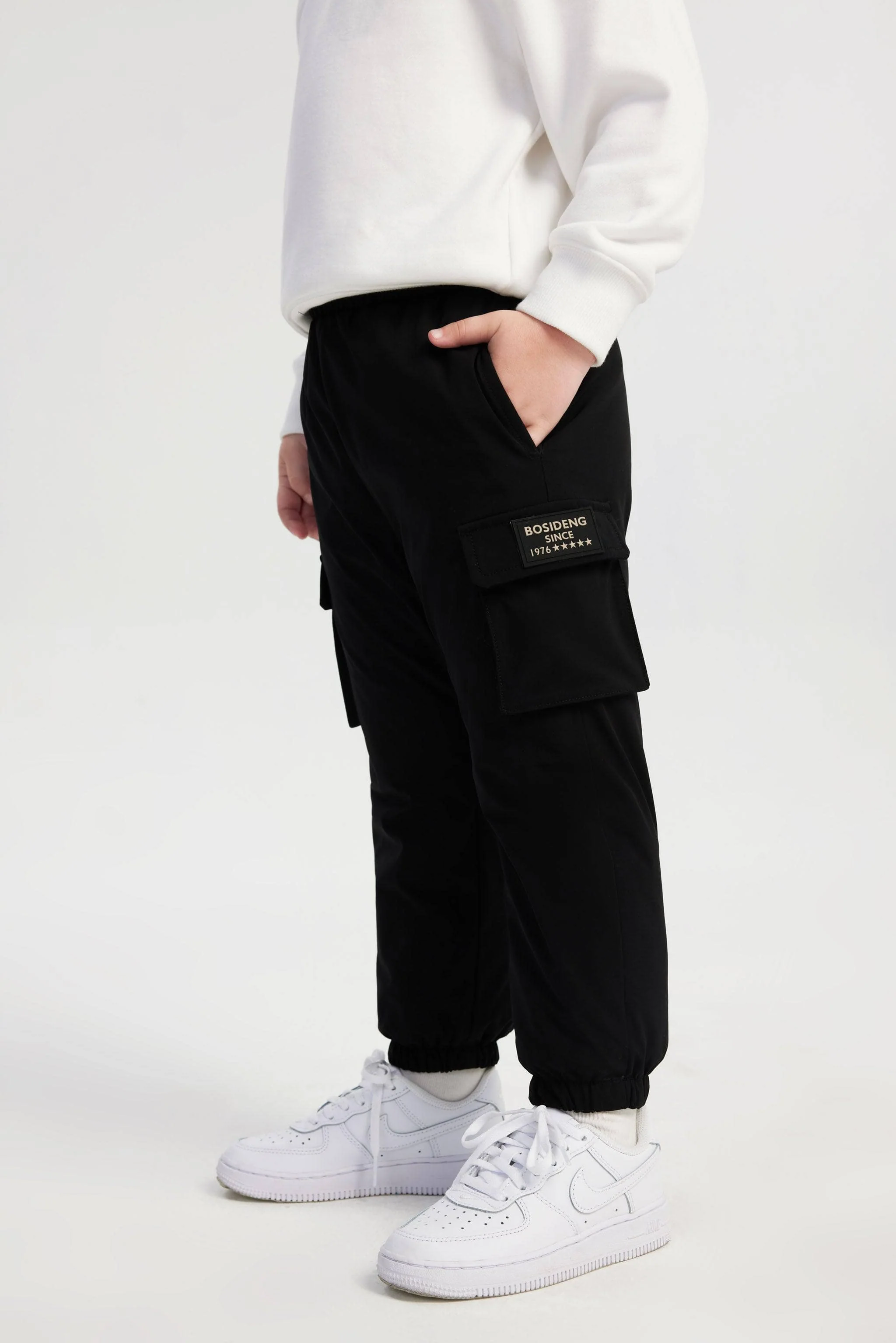 Kid's Down Insulated Trousers for Kids - Image 4