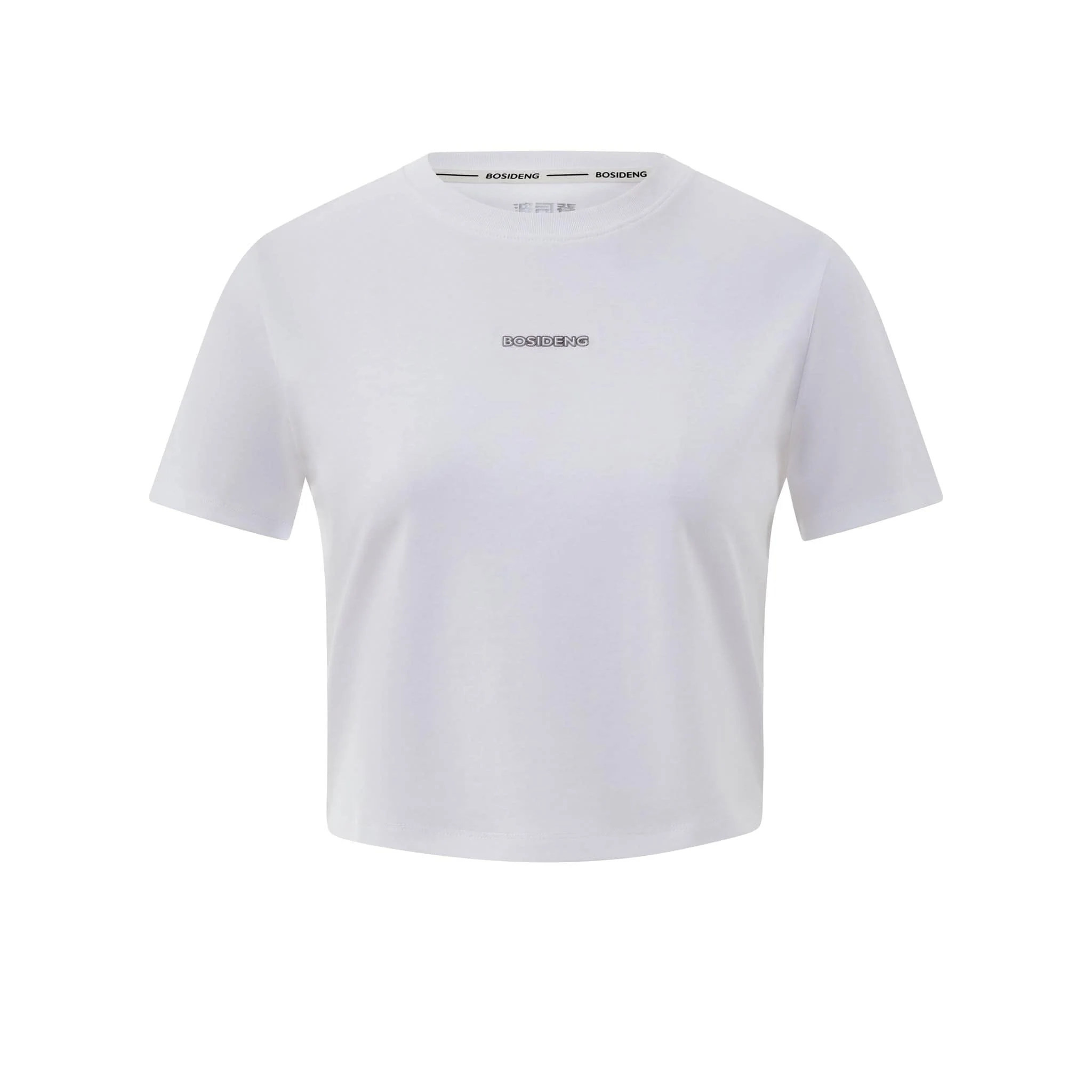 Logo Print T-shirt - Image 4