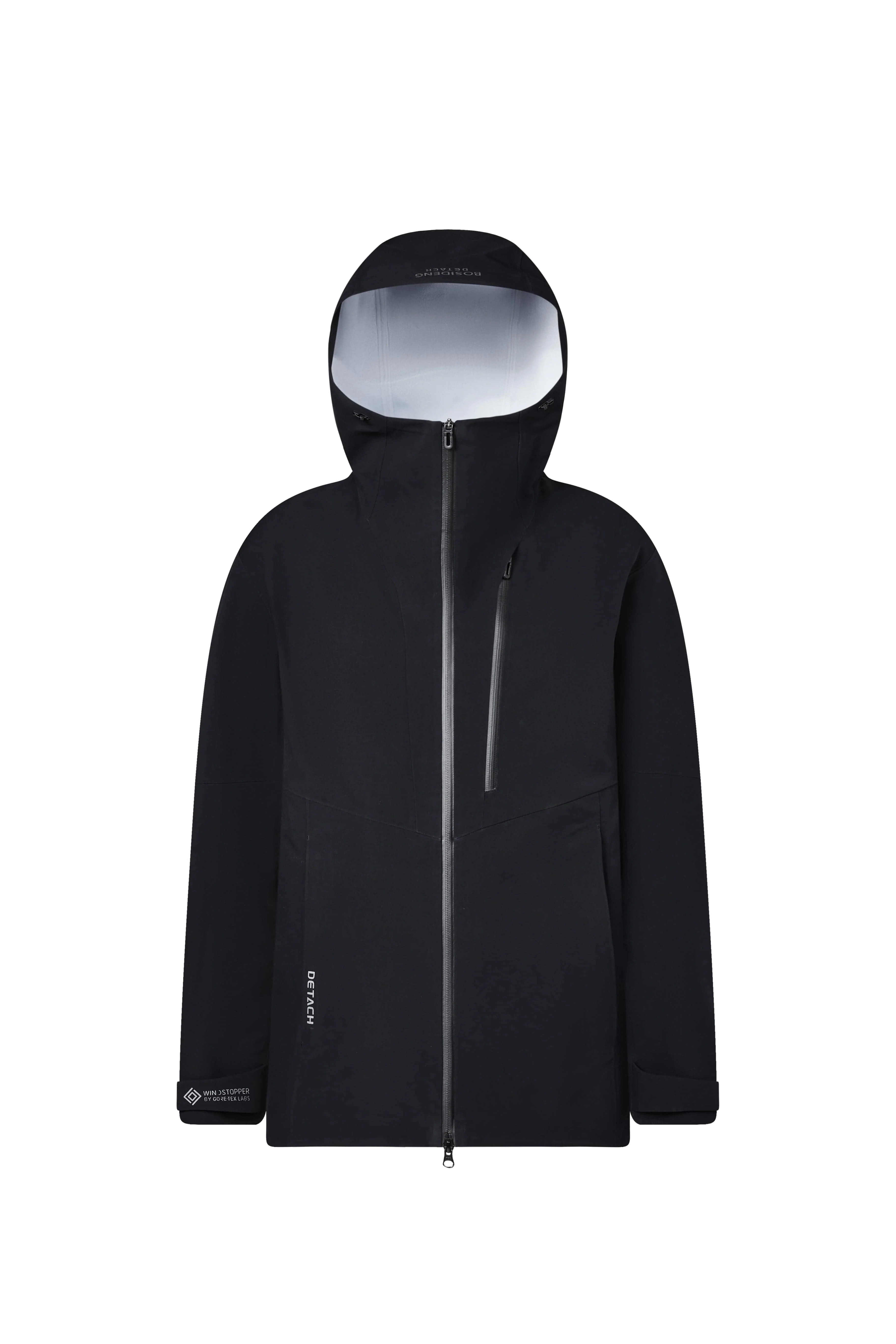 DIBIAN Detach 3 in 1 Goose Down Jacket - Image 18