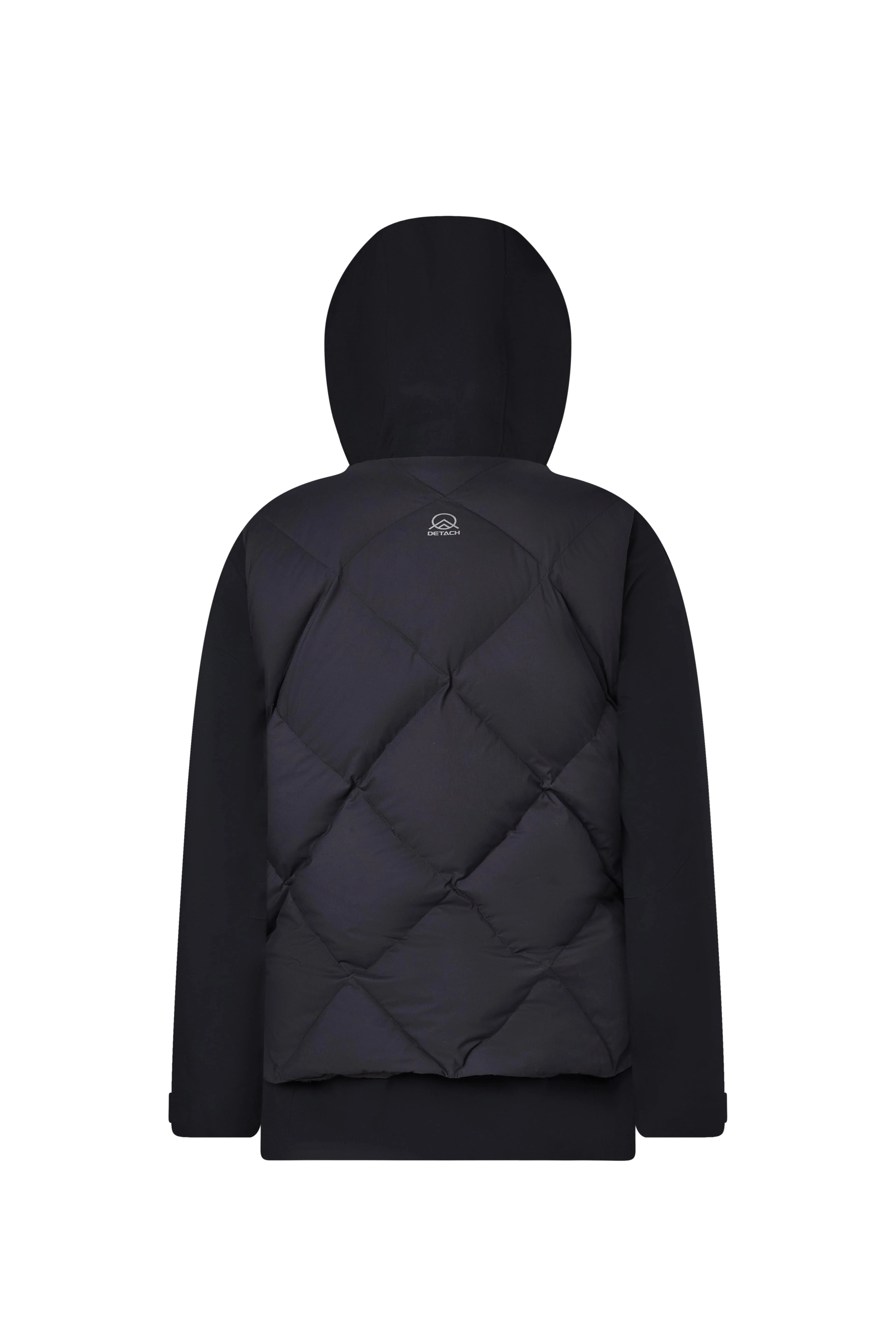 DIBIAN Detach 3 in 1 Goose Down Jacket - Image 20