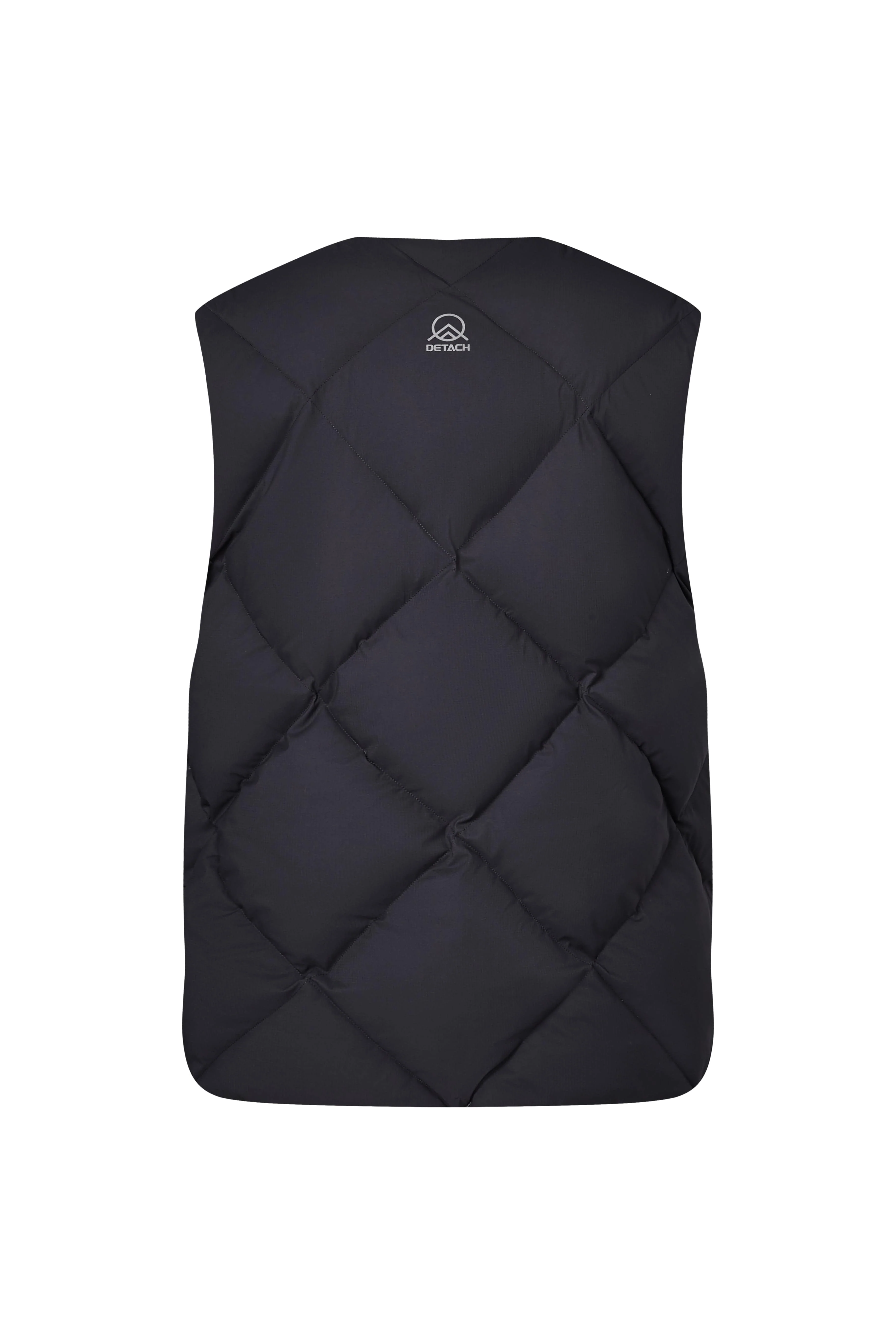 DIBIAN Detach 3 in 1 Goose Down Jacket - Image 9