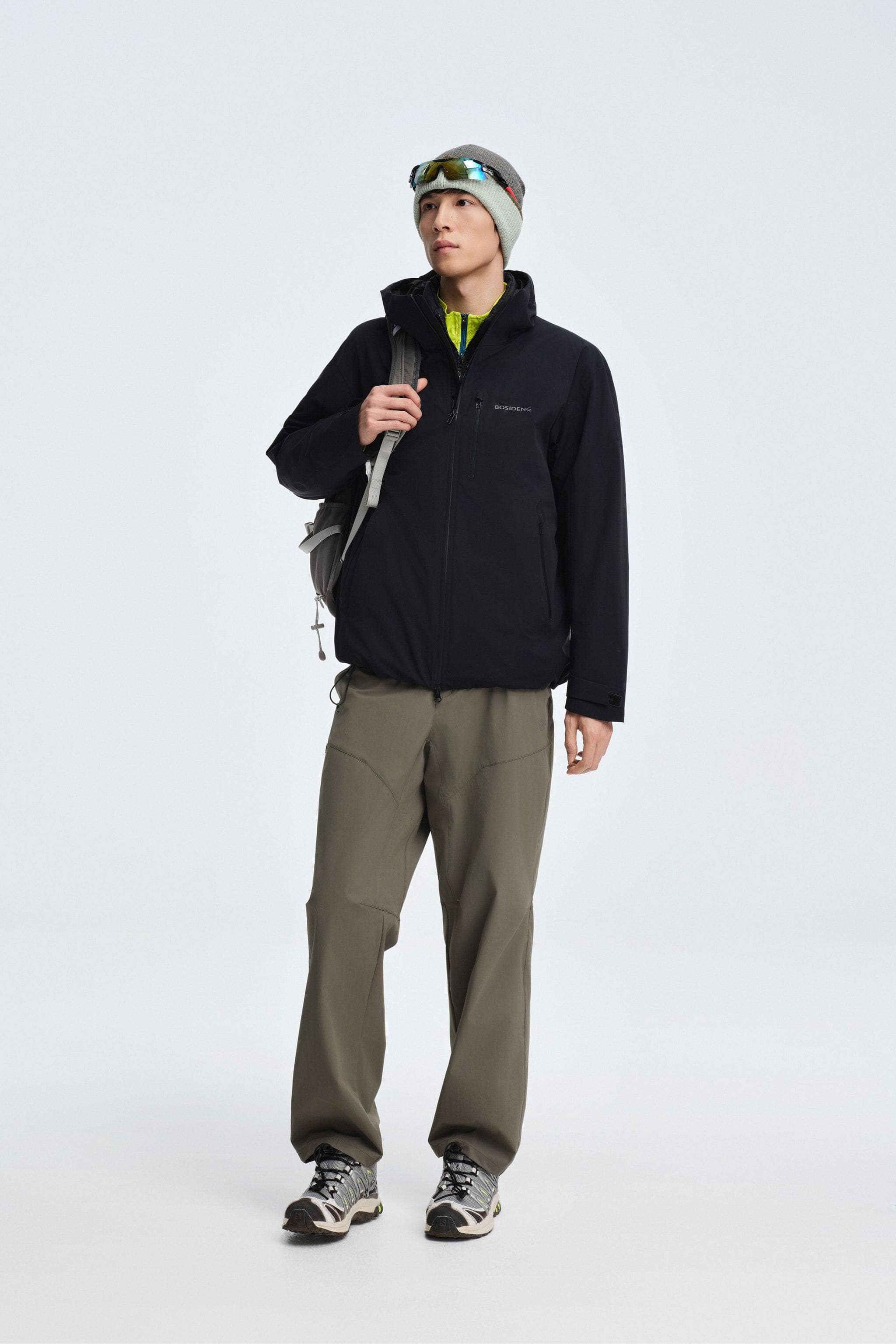 Men's All Weather Goose Down Jacket 1313 - Image 20