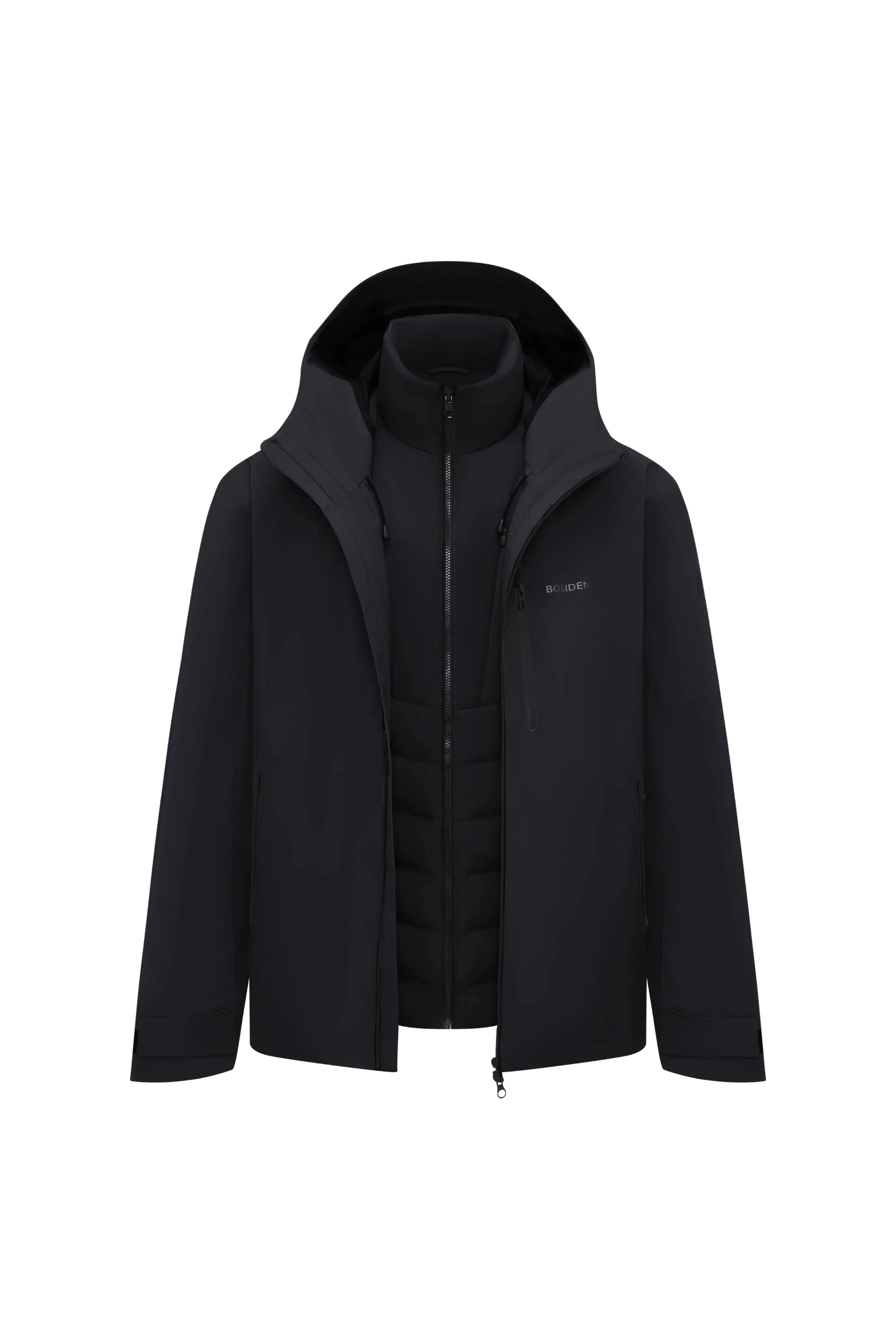Men's All Weather Goose Down Jacket 1313 - Image 23