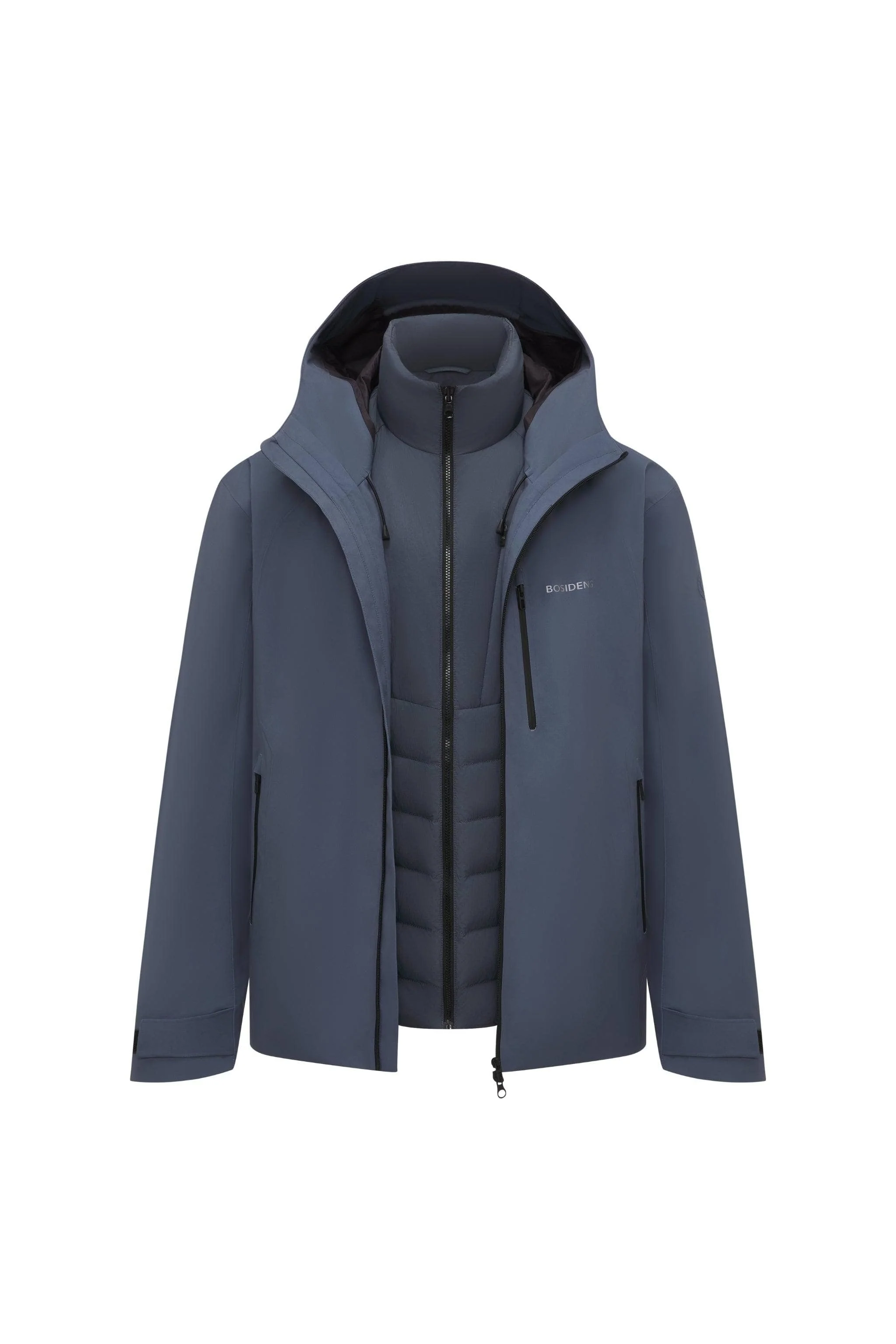 Men's All Weather Goose Down Jacket 1313 - Image 31