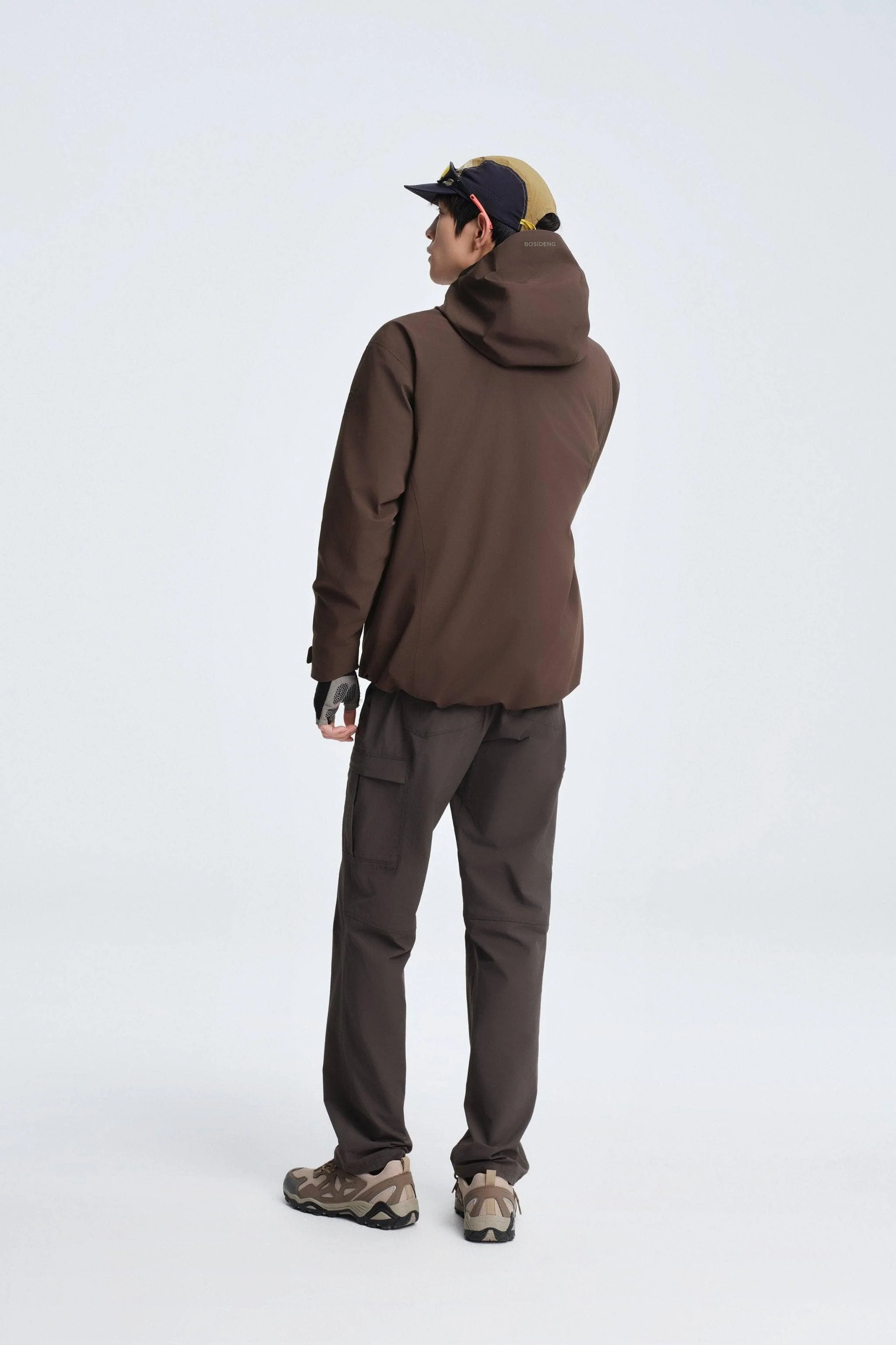 Men's All Weather Goose Down Jacket 1313 - Image 6