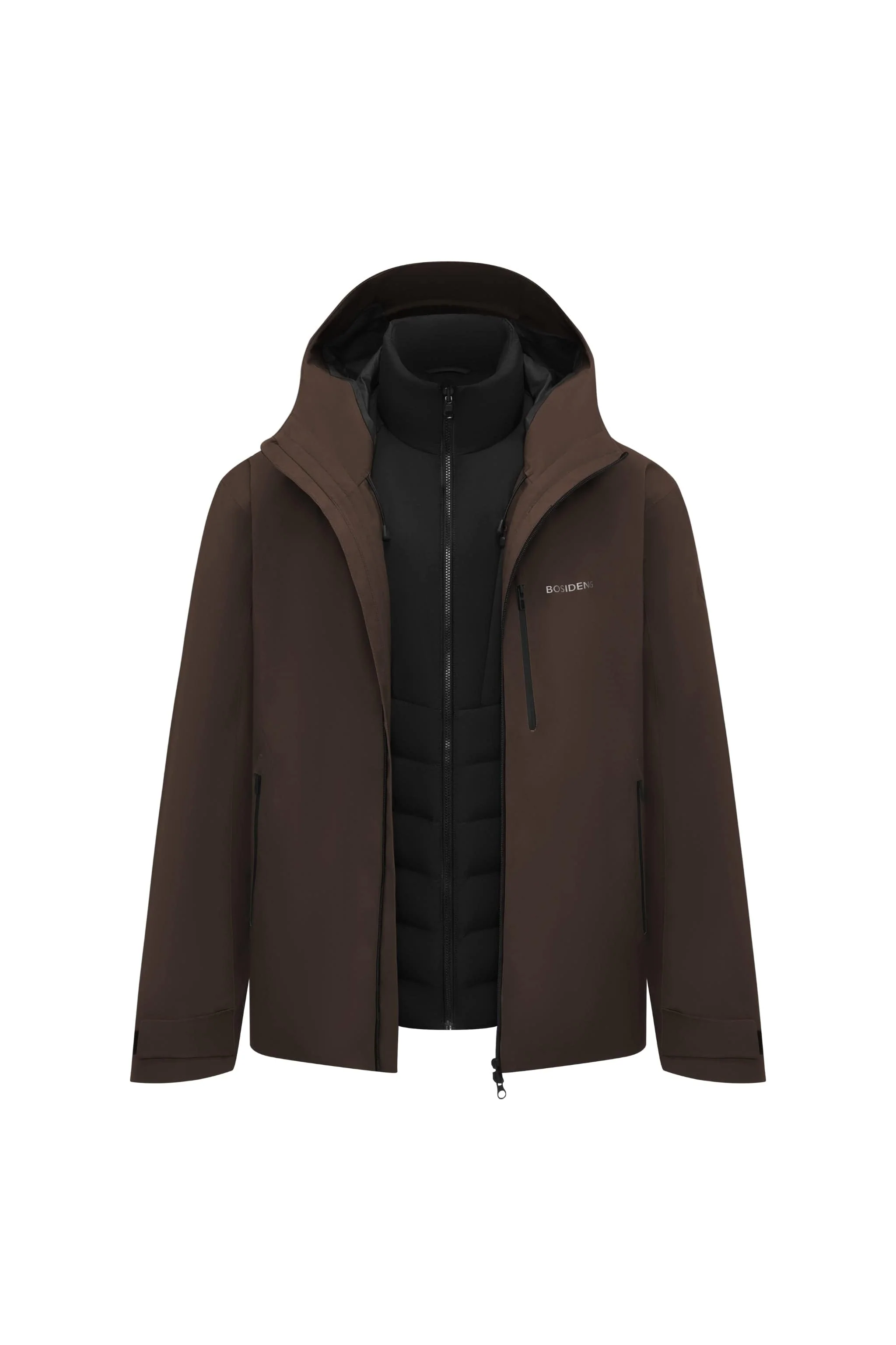 Men's All Weather Goose Down Jacket 1313 - Image 7