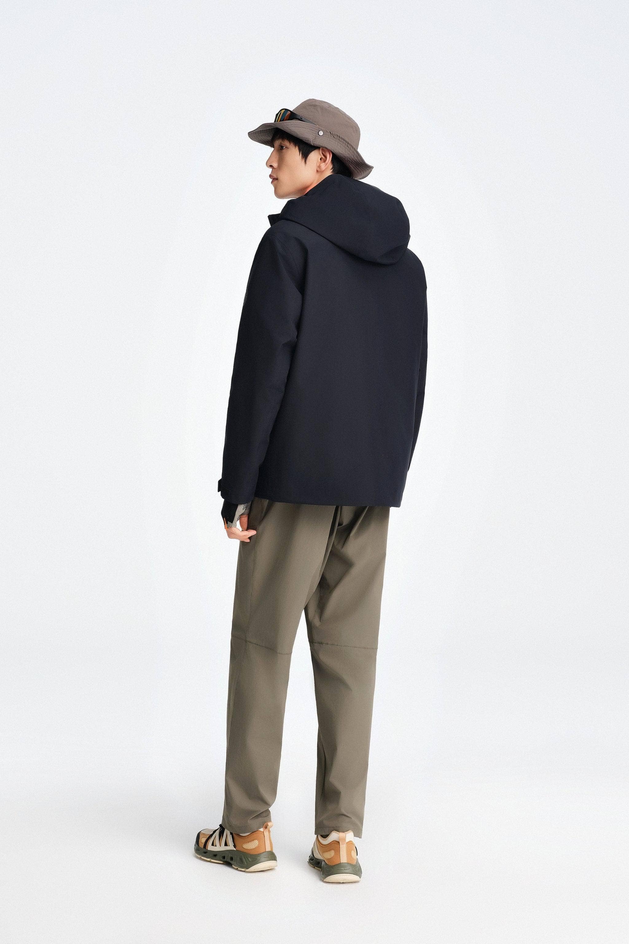 Men's All Weather Goose Down Jacket 1323 - Image 5