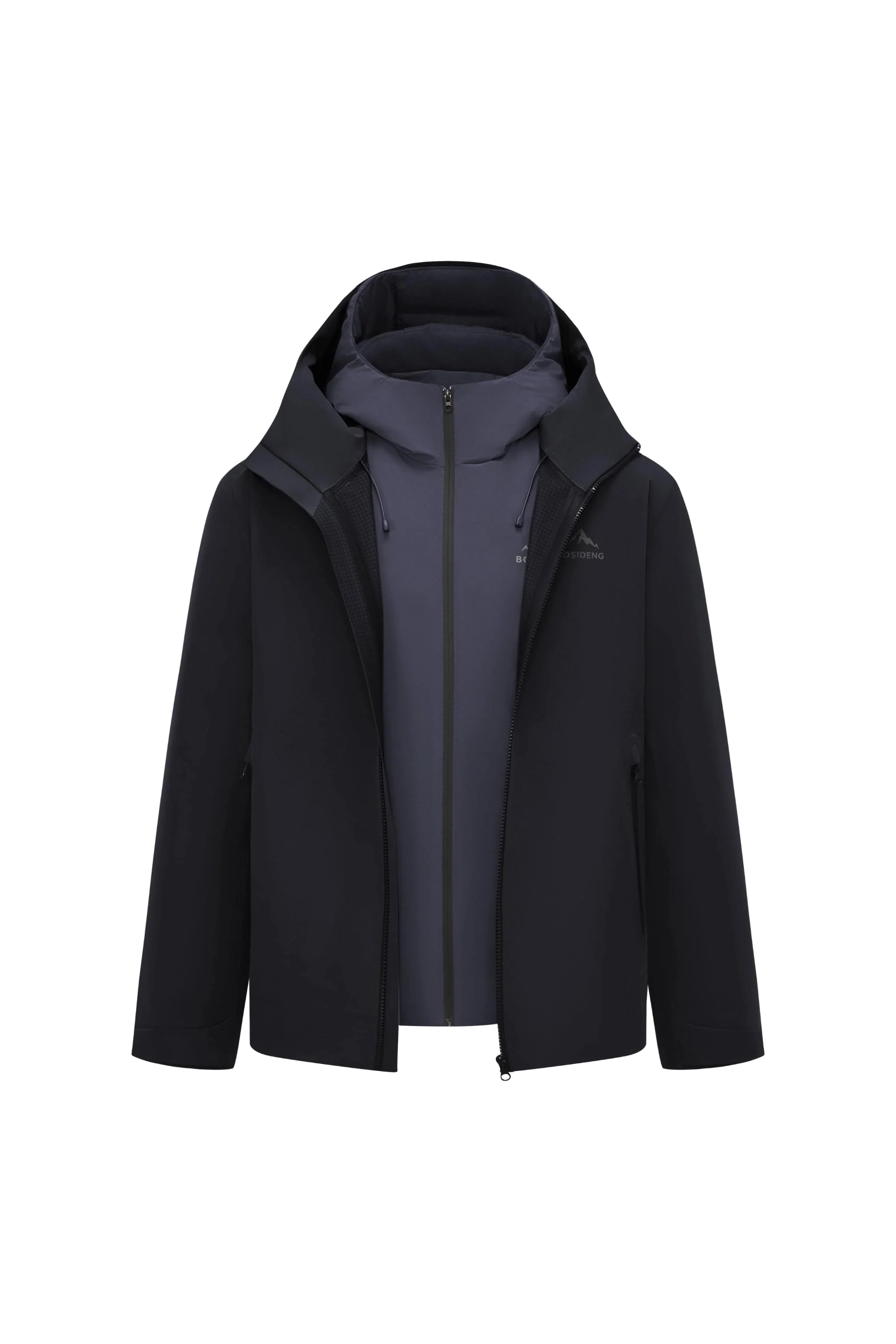Men's All Weather Goose Down Jacket 1323 - Image 6